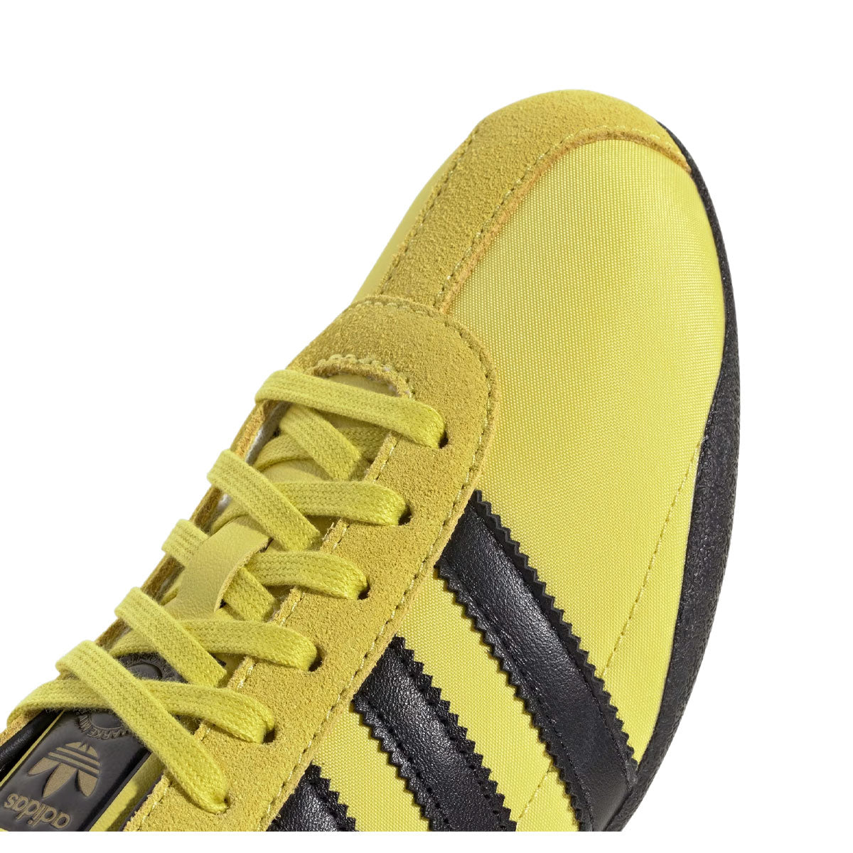 adidas - TOKYO WMNS Pure Sulfur/Dark Brown/Gold Metallic 【JI3299】