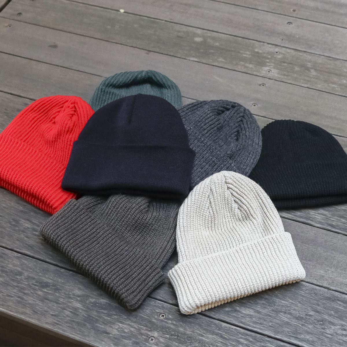 SUPERIOR BEANIE - GREEN