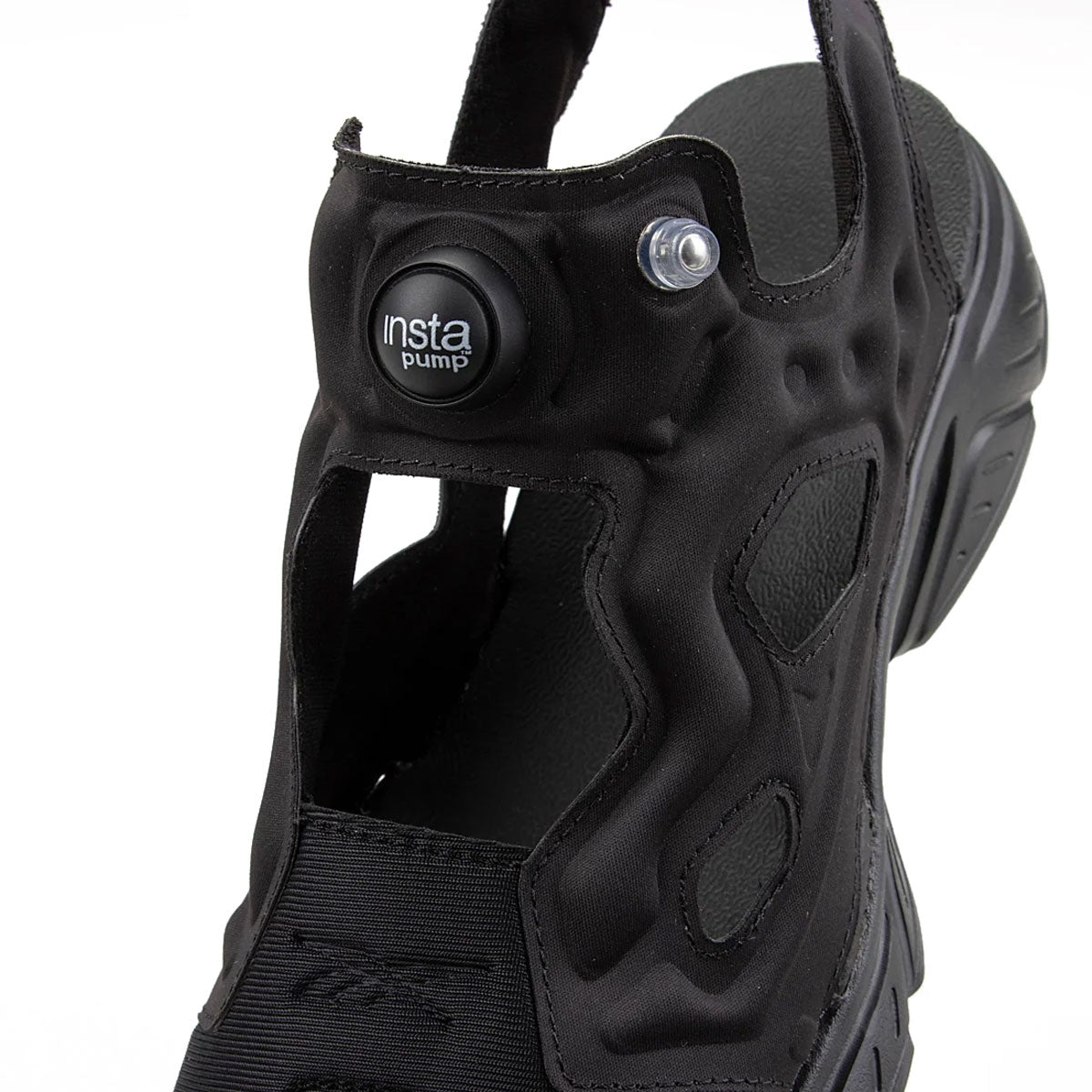 REEBOK - INSTAPUMP FURY SANDAL BLACK 【152083-100251112】