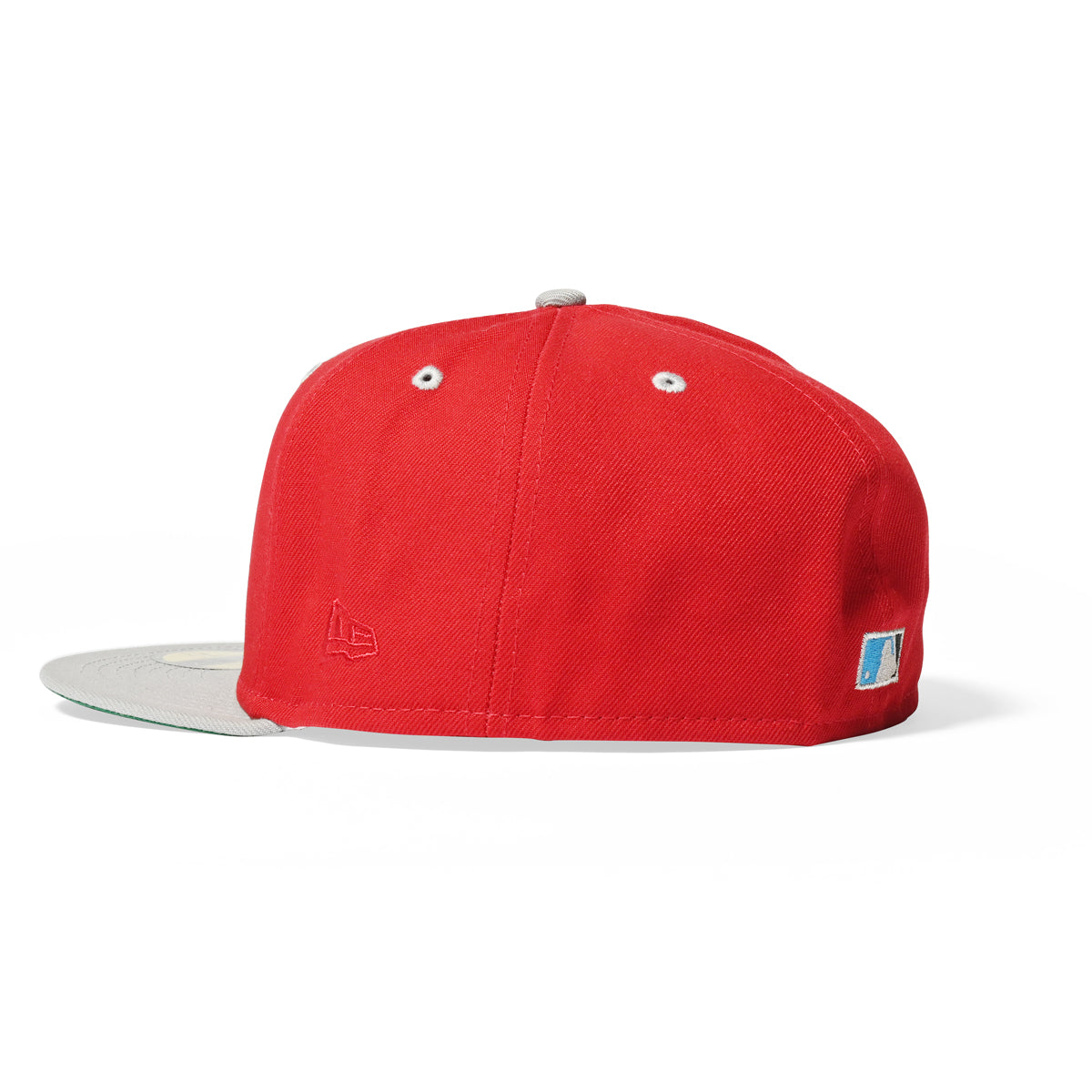 NEW ERA San Francisco Giants - 2000 INAUGURAL 59FIFTY RED/L GRAY 【NE060】