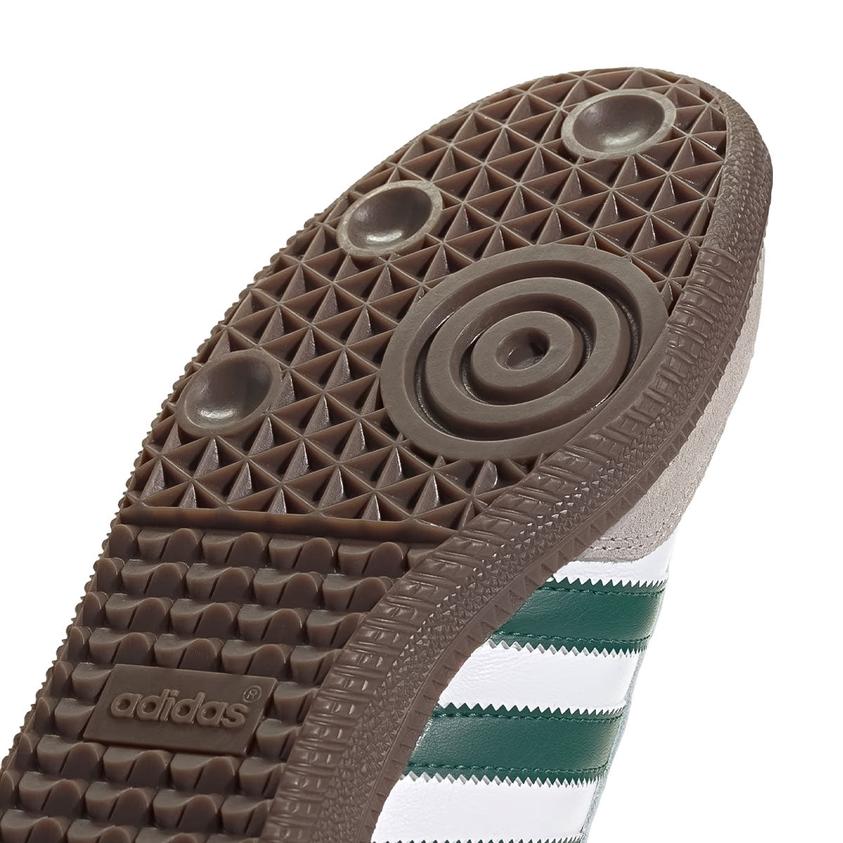adidas - SAMBA OG MENS WMNS FTWR WHITE/COLLEGE GREEN 【JH8797】