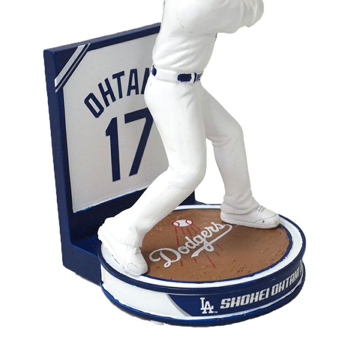 SHOHEI OHTANI LOS ANGELES DODGERS 8 INCH HERO SERIES BOBBLE