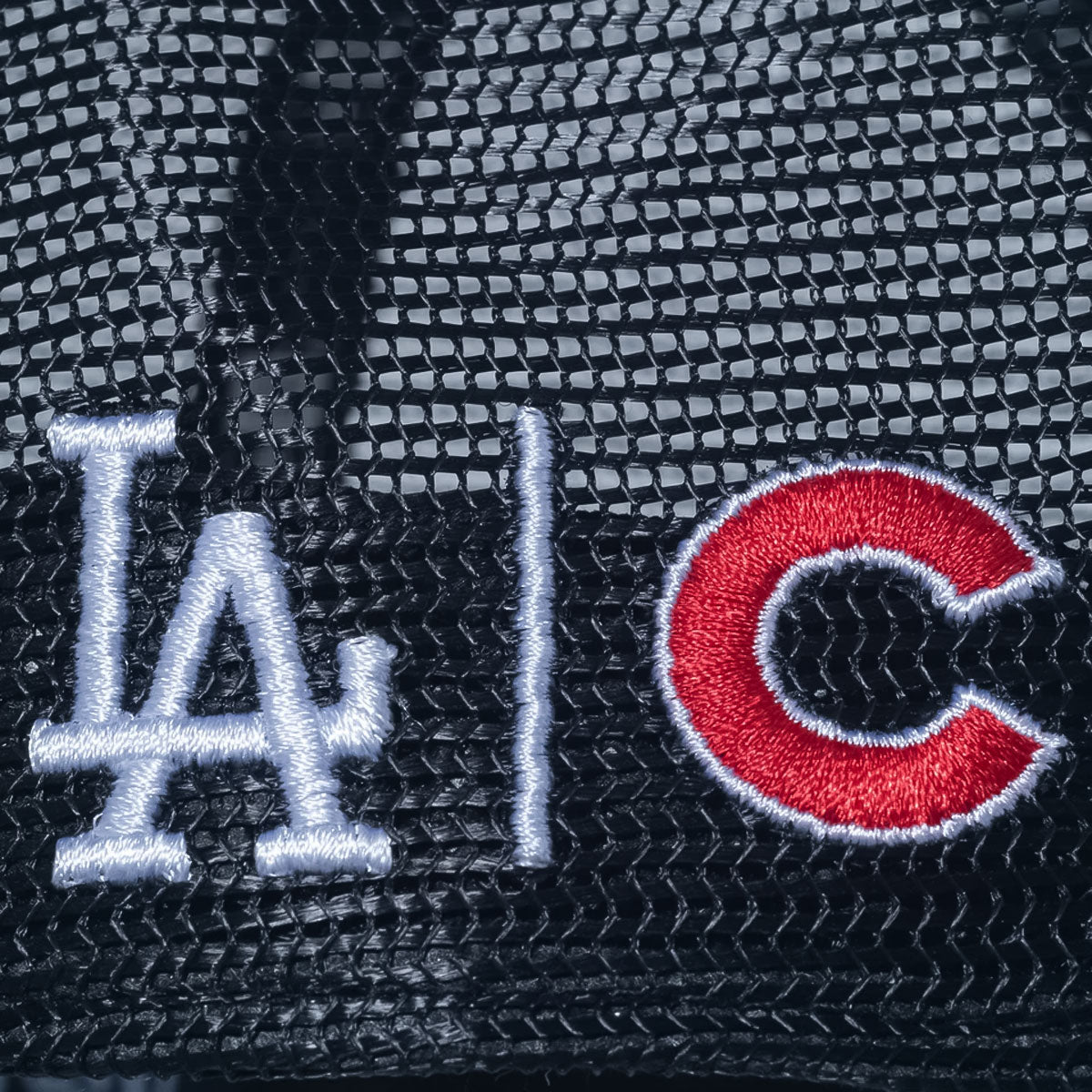NEW ERA Los Angeles Dodgers/Chicago Cubs - 9FORTY A-Frame WORLD TOUR TOKYO WHITE【14542680】
