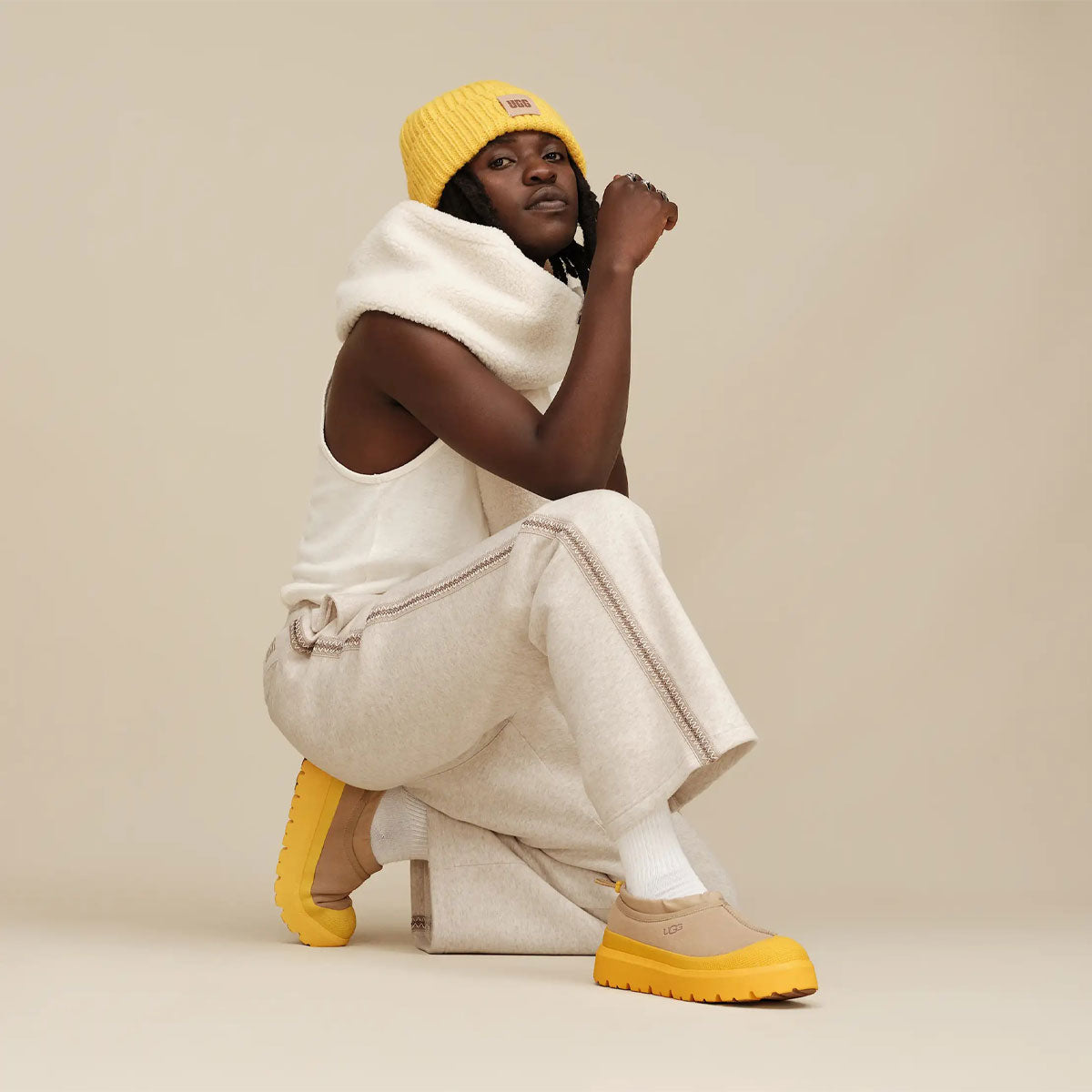 UGG - M TASMAN WEATHER HYBRID 【1144096-MMM】