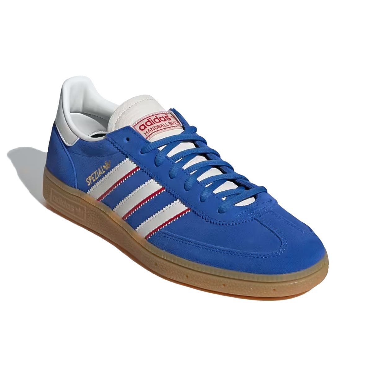 adidas - HANDBALL SPEZIAL MENS WMNS Blue/Cloud White/Better Scarlet【IF9532】