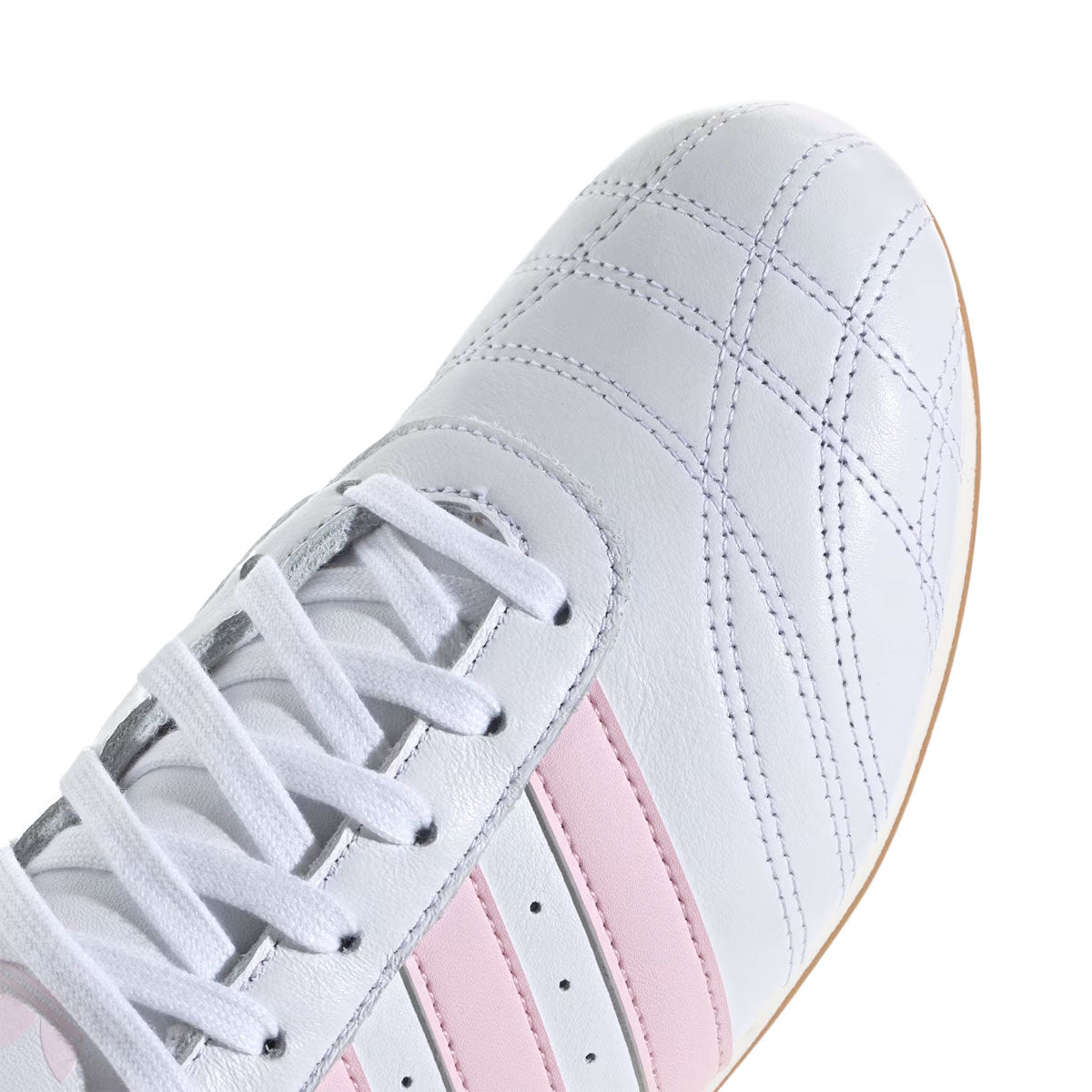 adidas - TAEKWONDO LACE WMNS Cloud White/Clear Pink/Gum【JS0306 】