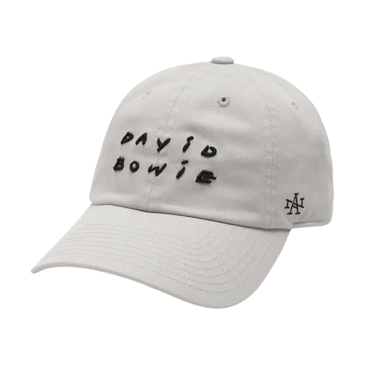 AMERICAN NEEDLE - BALLPARK DAVID BOWIE STONE 【SMU674BBOWI】