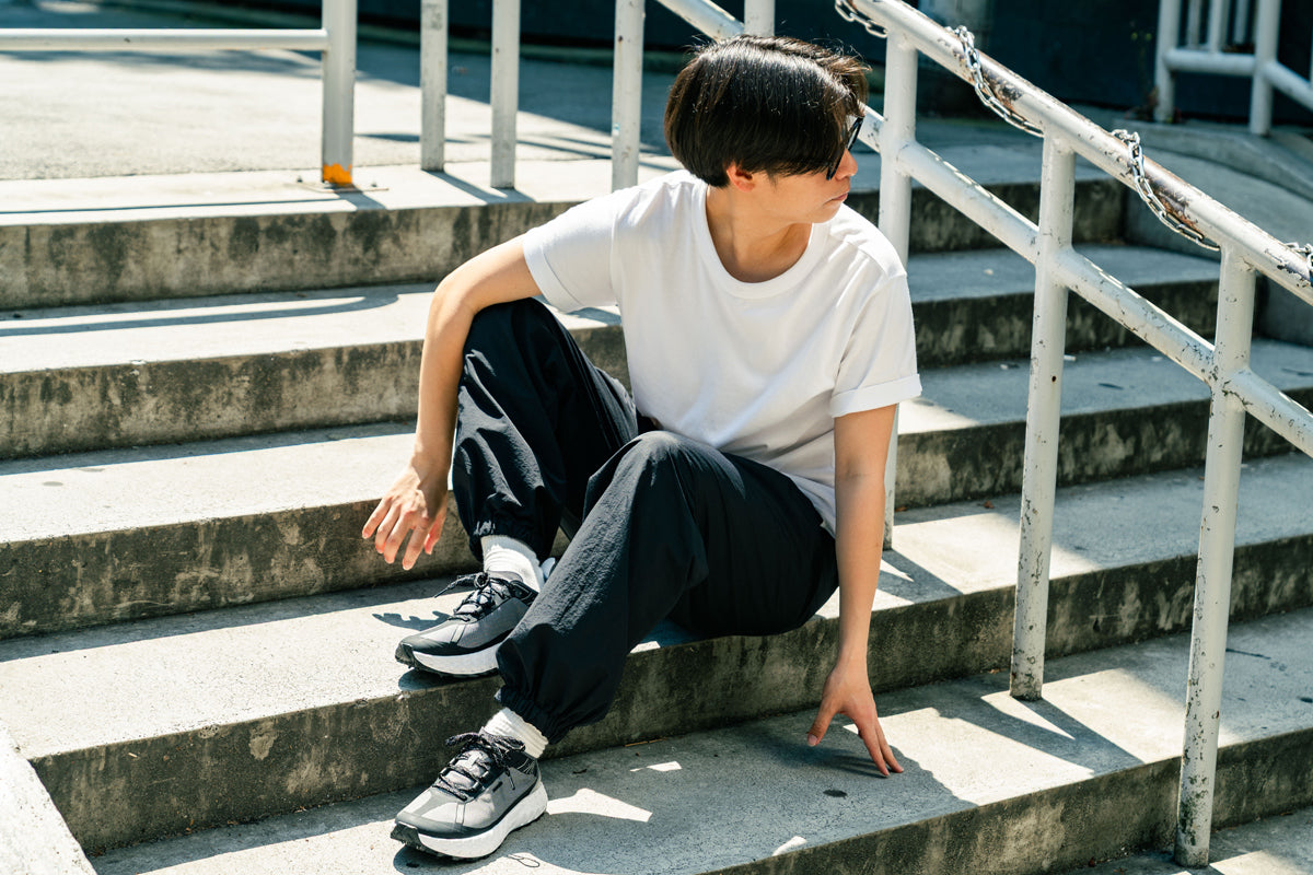 norda ノルダ NORDA 001 ノルダ 001 スニーカー MENS CORE BLACK コアブラック