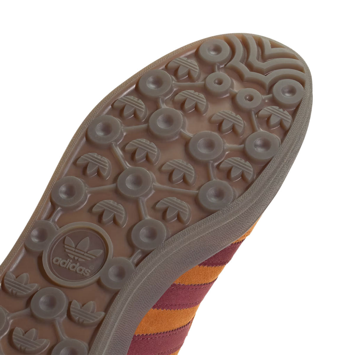 adidas - GAZELLE INDOOR MENS Craft Ochre/Shadow Red/Warm Sandstone【JH5411】