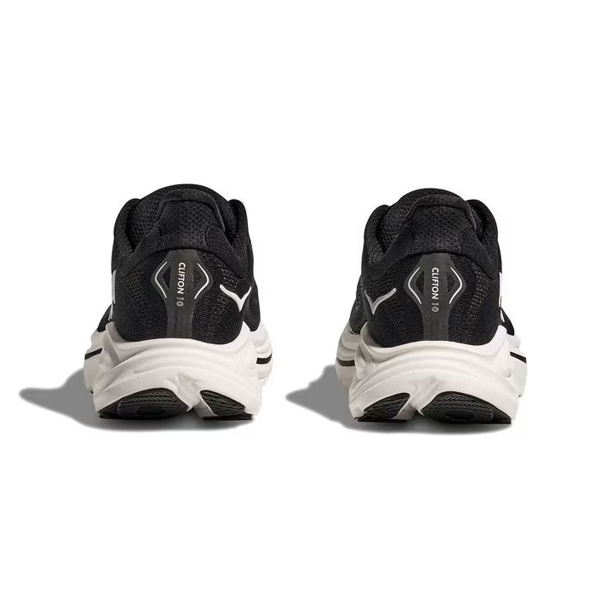 HOKA - W CLIFTON 10 WIDE 【1162050-BWHT-MG】