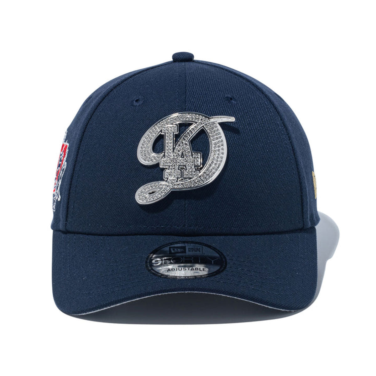 NEW ERA Los Angeles Dodgers - 9FORTY OHTANI 2024 Stats Pack NAVY【14682579】