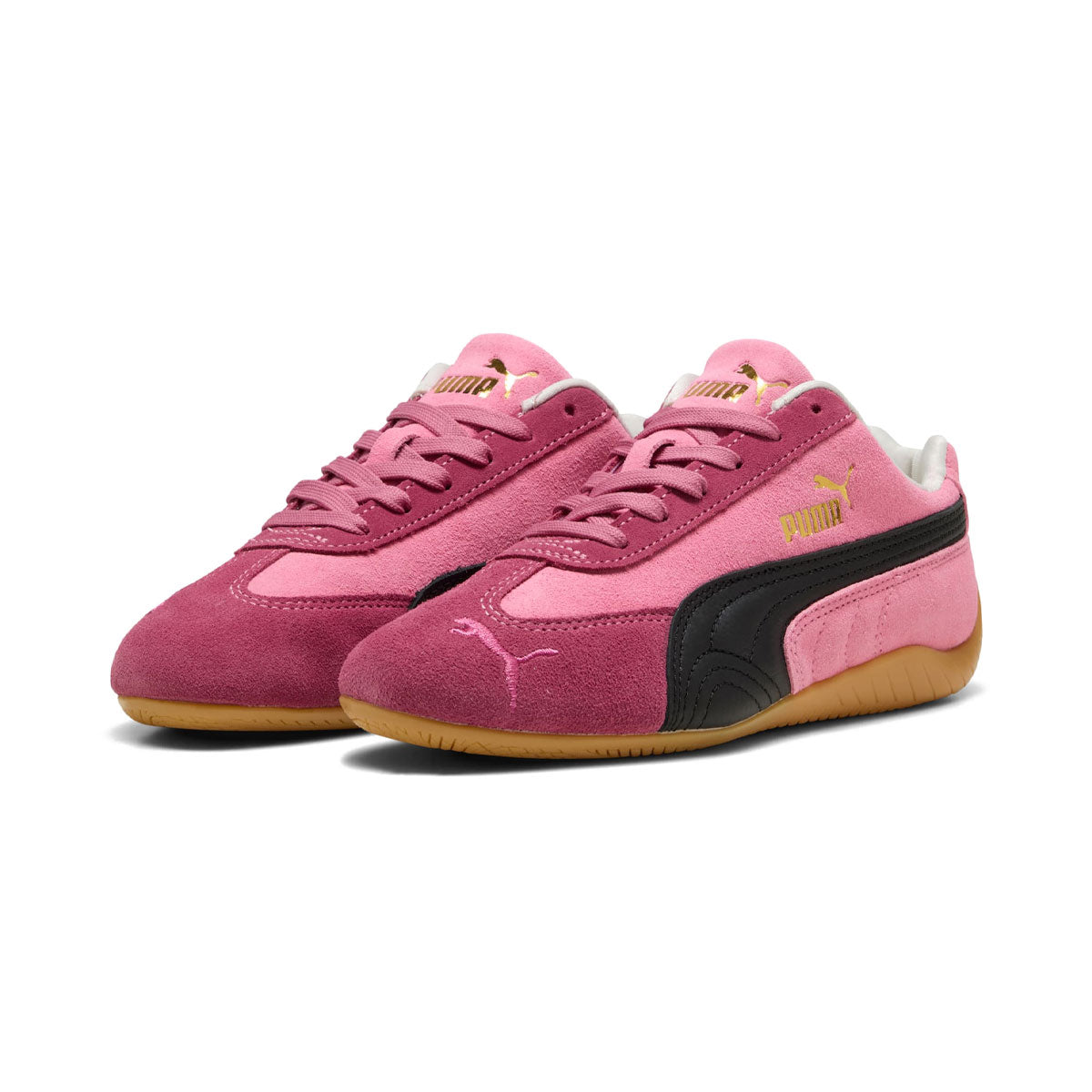 PUMA - SPEEDCAT STRAWBERRY BURST/PUMA BLACK 【406329-53】