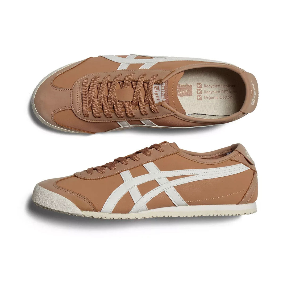Onitsuka Tiger - MEXICO 66 SADS RED/CREAM 【1183B348-600】