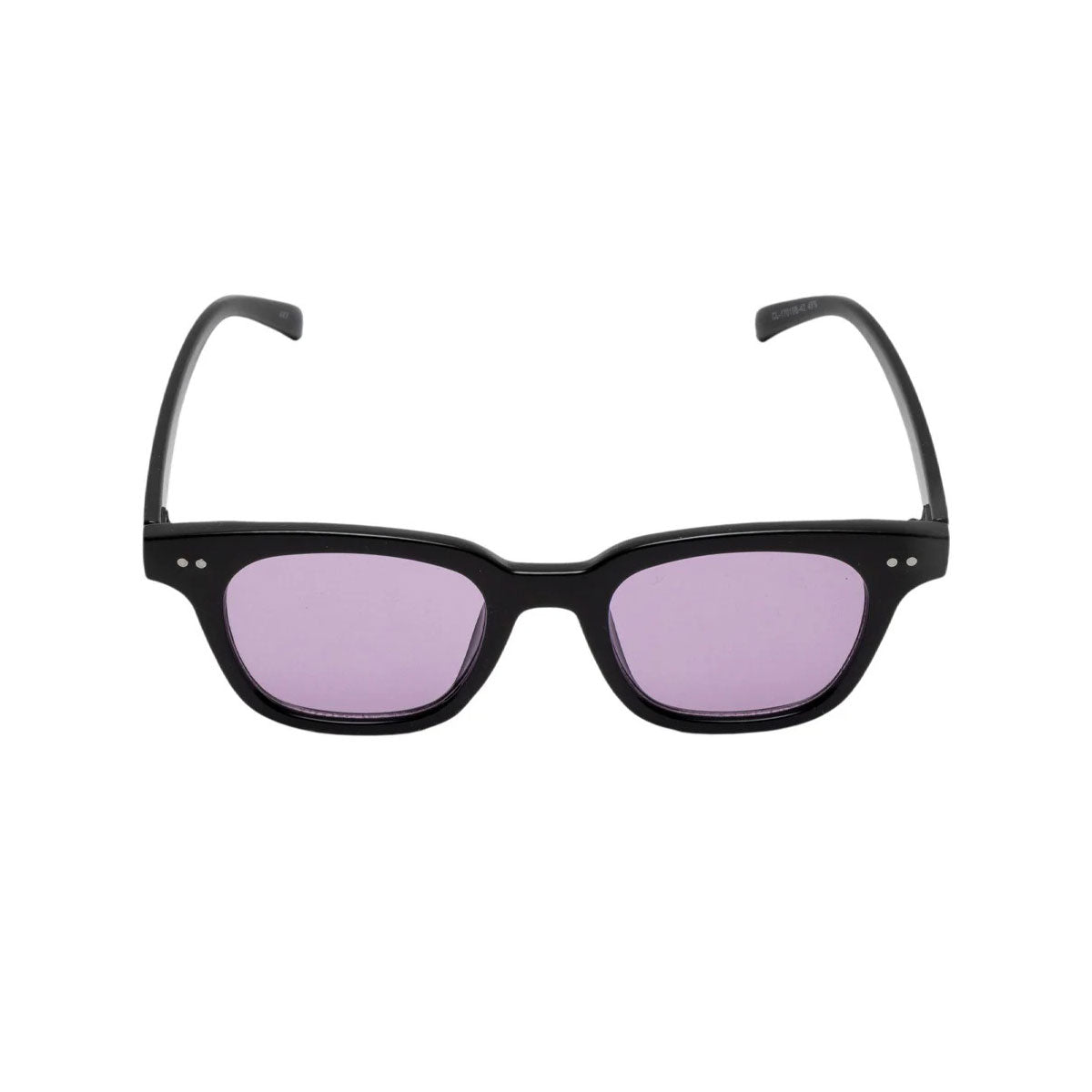 SUNKAK - TYPE2 SHINY BLACK PURPLE