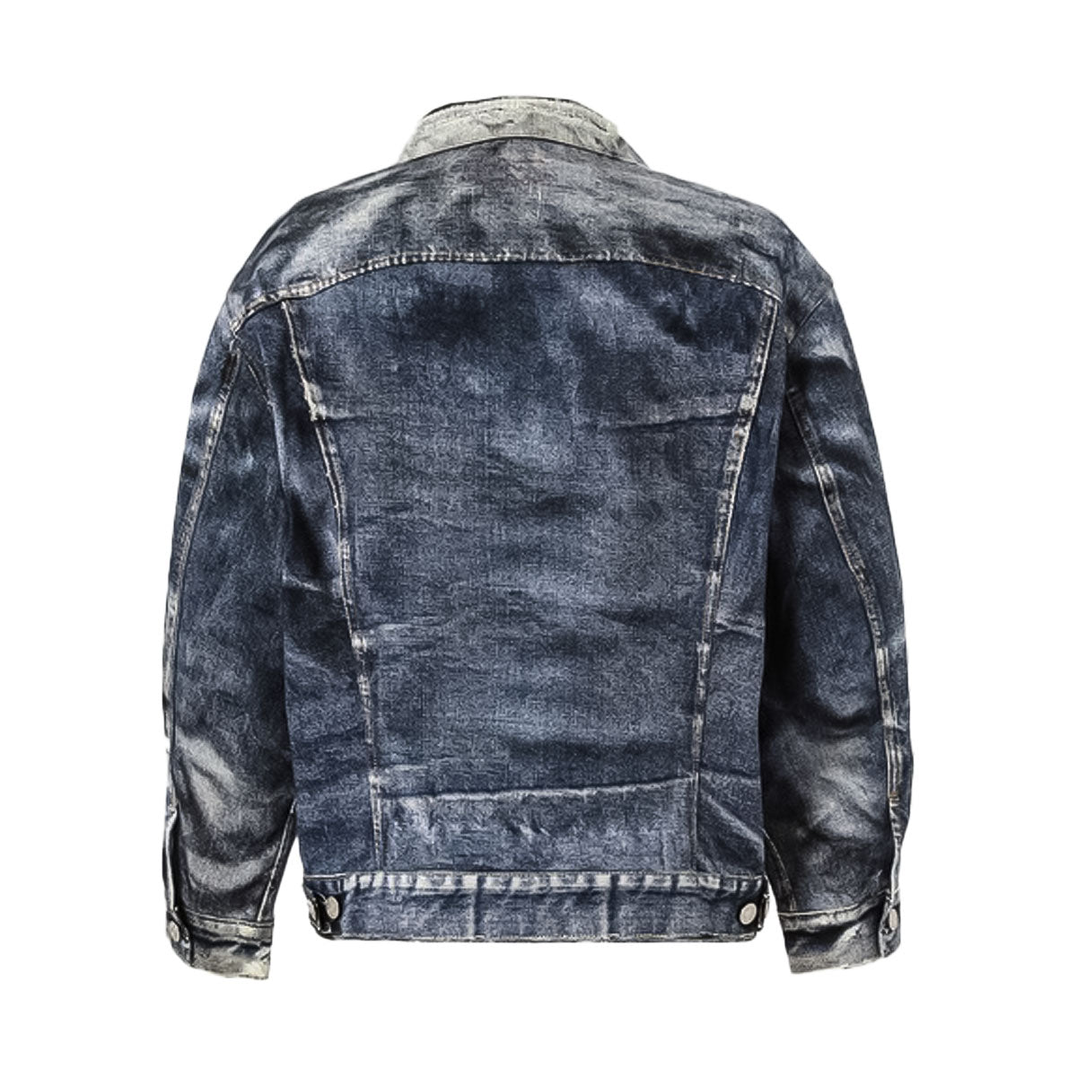 JUNYA WATANABE X BerBerJin - DENIM JACKET THIRD TYPE 70505 【WO-J911-100】
