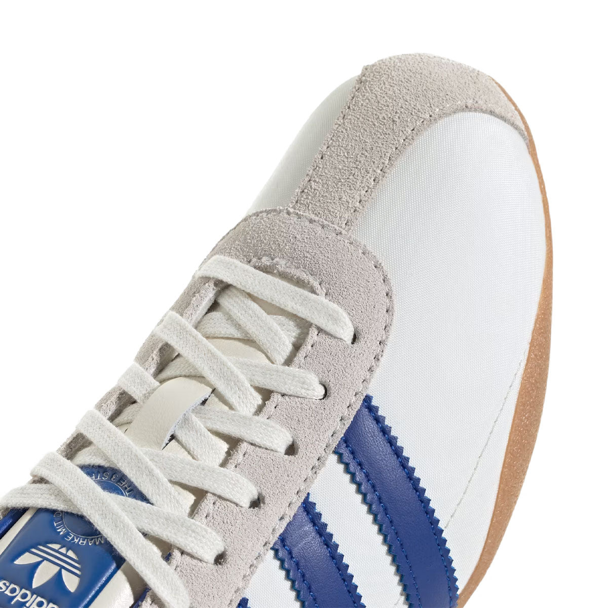 adidas - TOKYO WMNS Off White/Royal Blue/Gold Metallic 【JP9704】