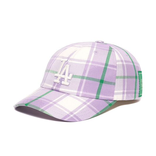 MLB - CHECK UNSTRUCTURE BALL CAP 07LDL【3ACPC142N】