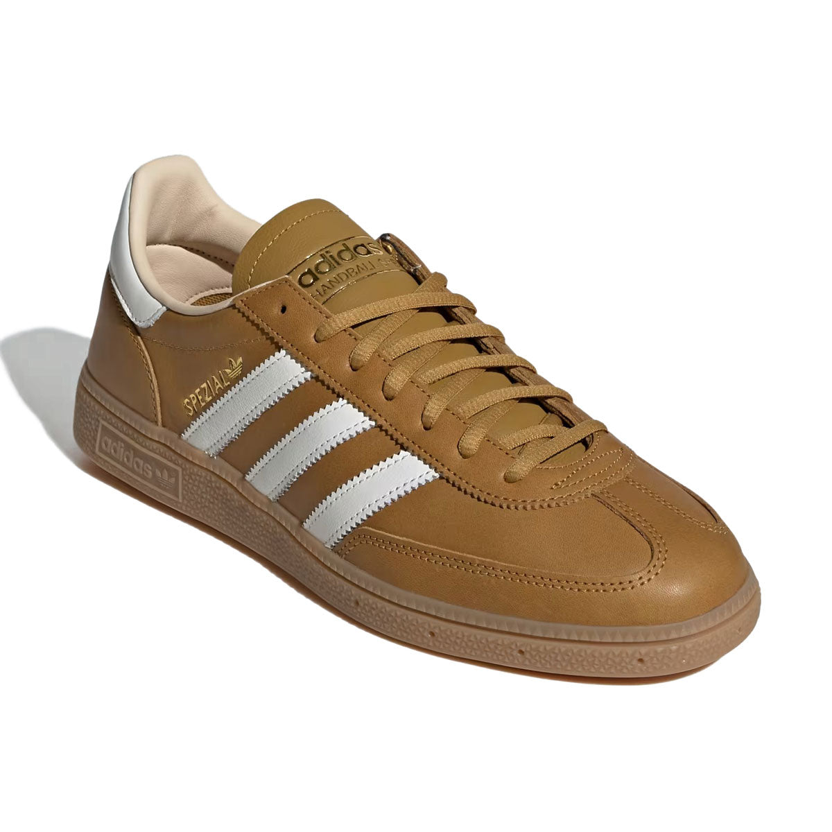 adidas - HANDBALL SPEZIAL Preloved Bronze/Core White/Gum【KI8580