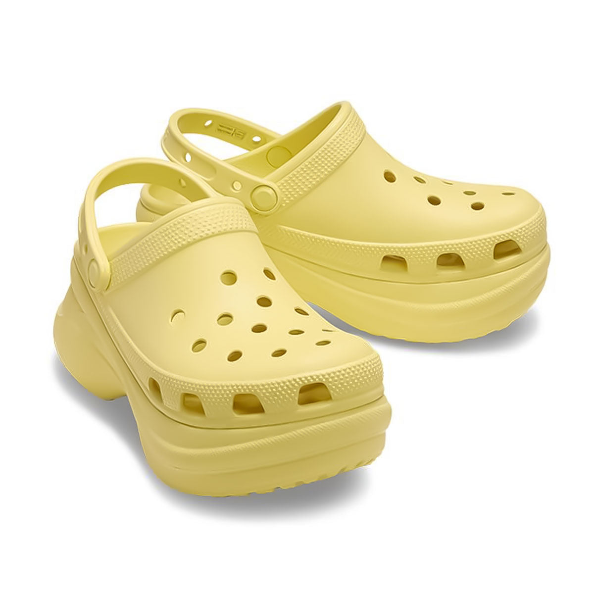 crocs - WMNS Classic Bae Clog Daylily【206302-78R】