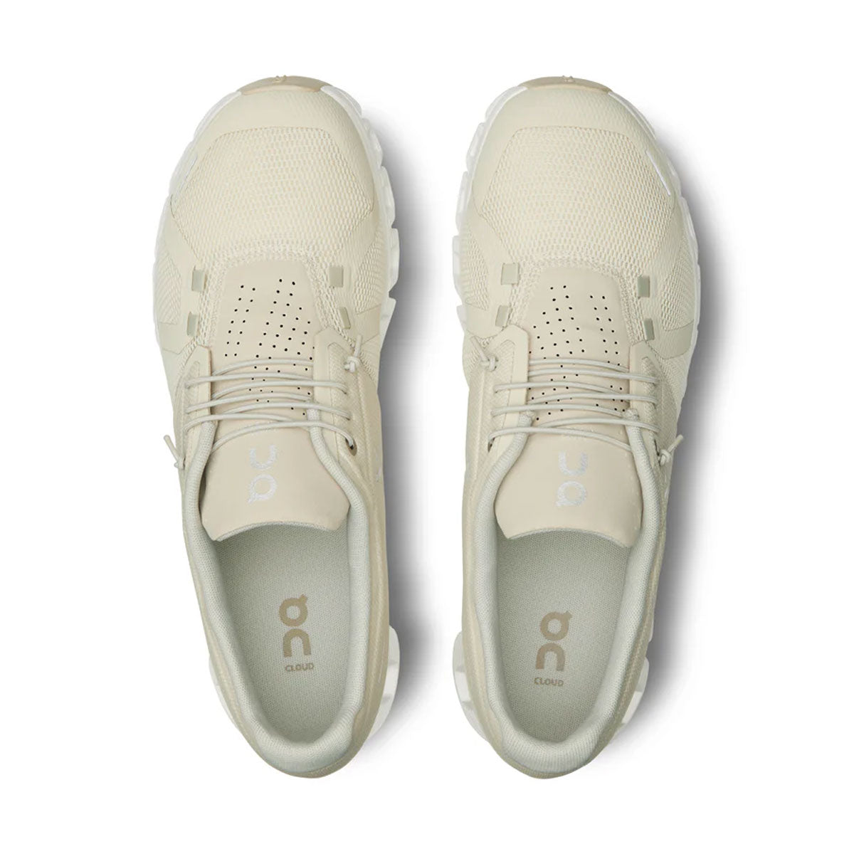 On オン Cloud 5 MENS "Cream/Sand" クラウド 5 "クリーム/サンド" 【59.97768】
