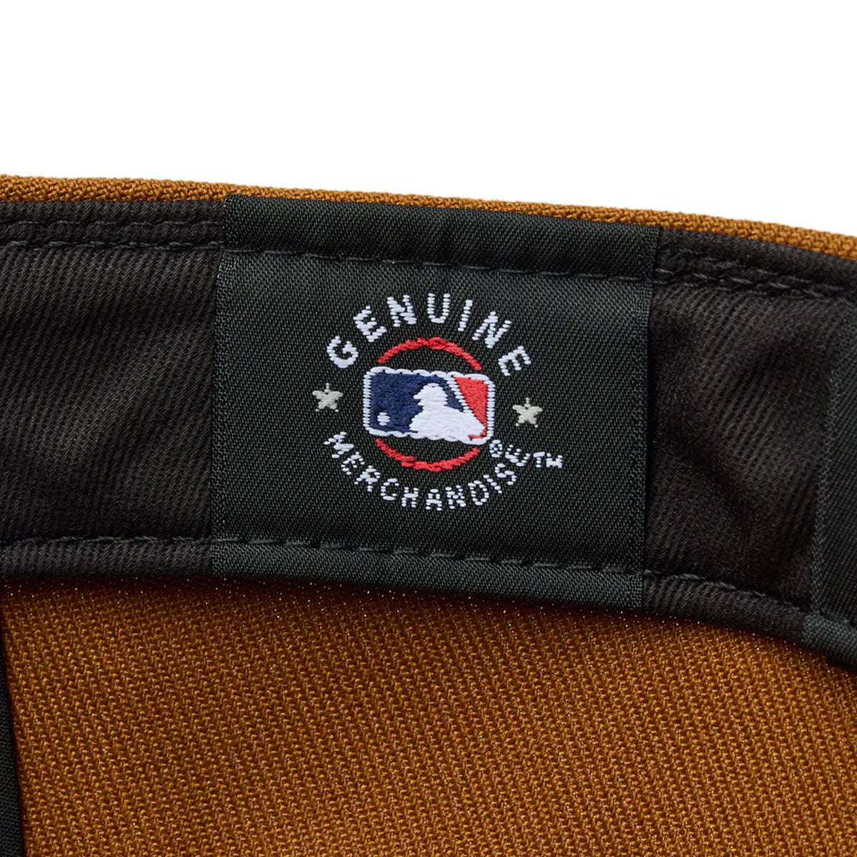 NEW ERA New York Yankees - 59FIFTY PANCAKES WPIN Toasted Peanuts/Wine Cork 【14388834】