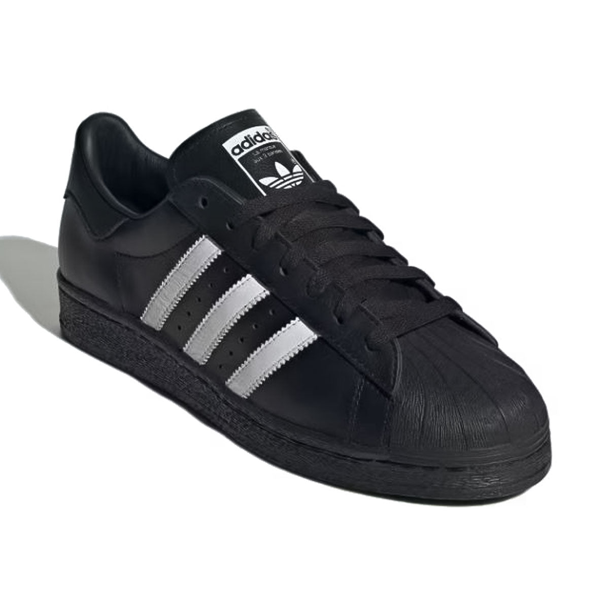 adidas - SUPERSTAR 82 Core Black/Cloud White 【JI2026】