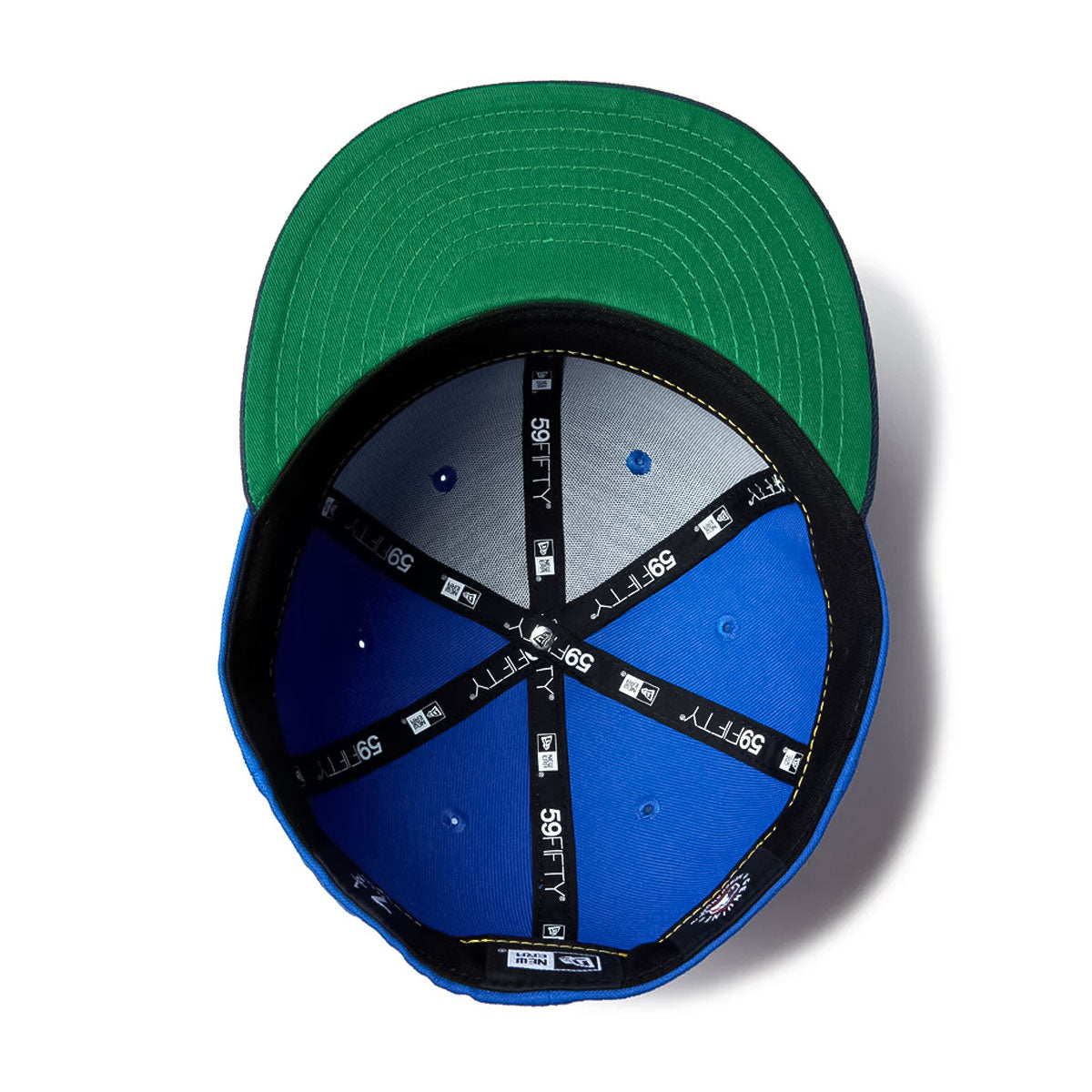 NEW ERA Los Angeles Dodgers - 59FIFTY GORO NAKATSUGAWA(min-nano) LIGHT NAVY 【14460935】
