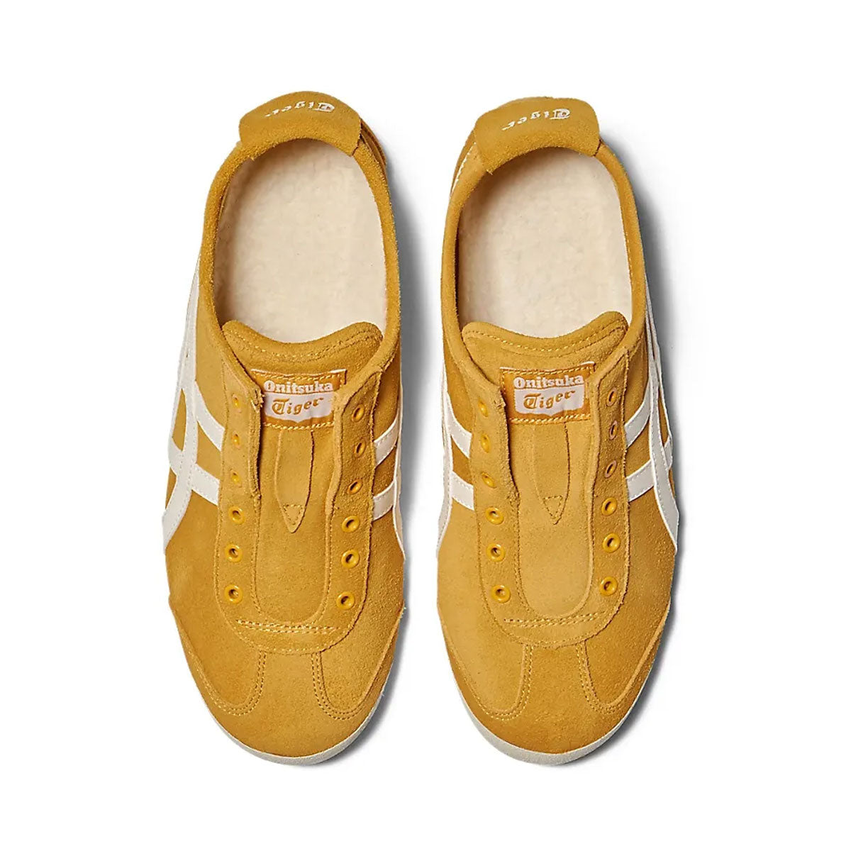 Onitsuka Tiger - MEXICO 66 GOLDEN GLOW/CREAM 【1183C157-750】