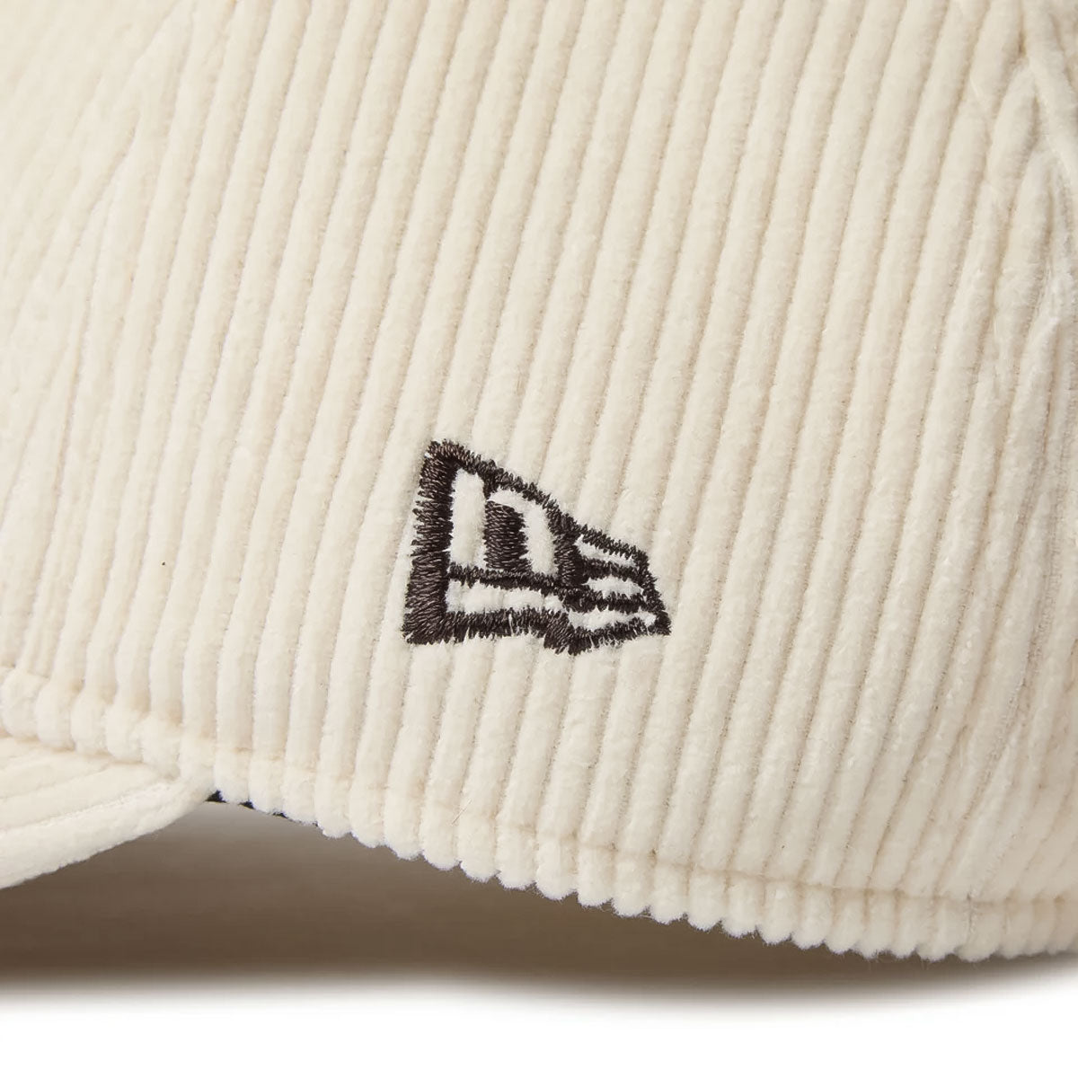 NEW ERA Los Angeles Dodgers - Youth 9TWENTY Corduroy IVORY 【14671642】