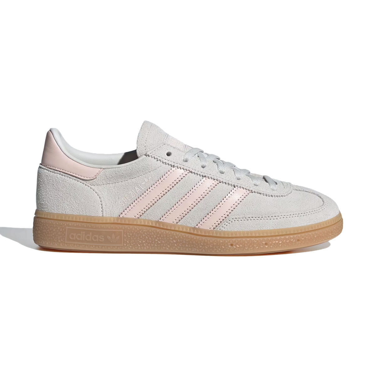 adidas - HANDBALL SPEZIAL WMNS Orbit Grey/Wonder Quartz/Gum 【JR3629】