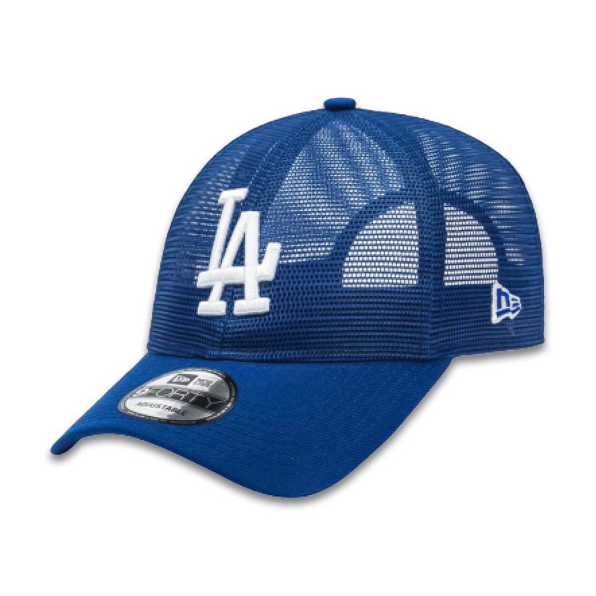 NEW ERA Los Angeles Dodgers - 9FORTY Mesh Series ROYAL BLUE【14561890】