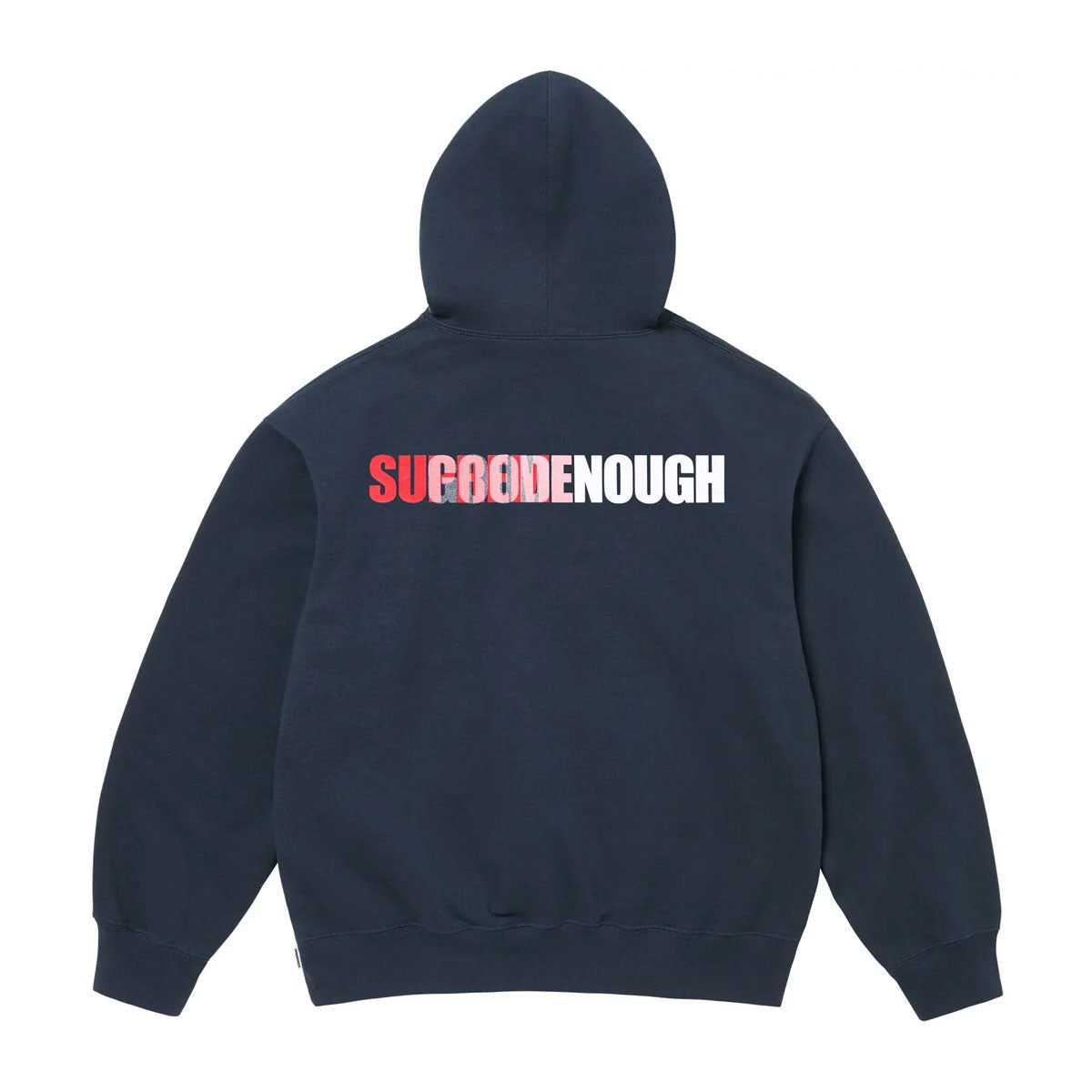 Supreme - GOODENOUGH Hooded Sweatshirt Navy