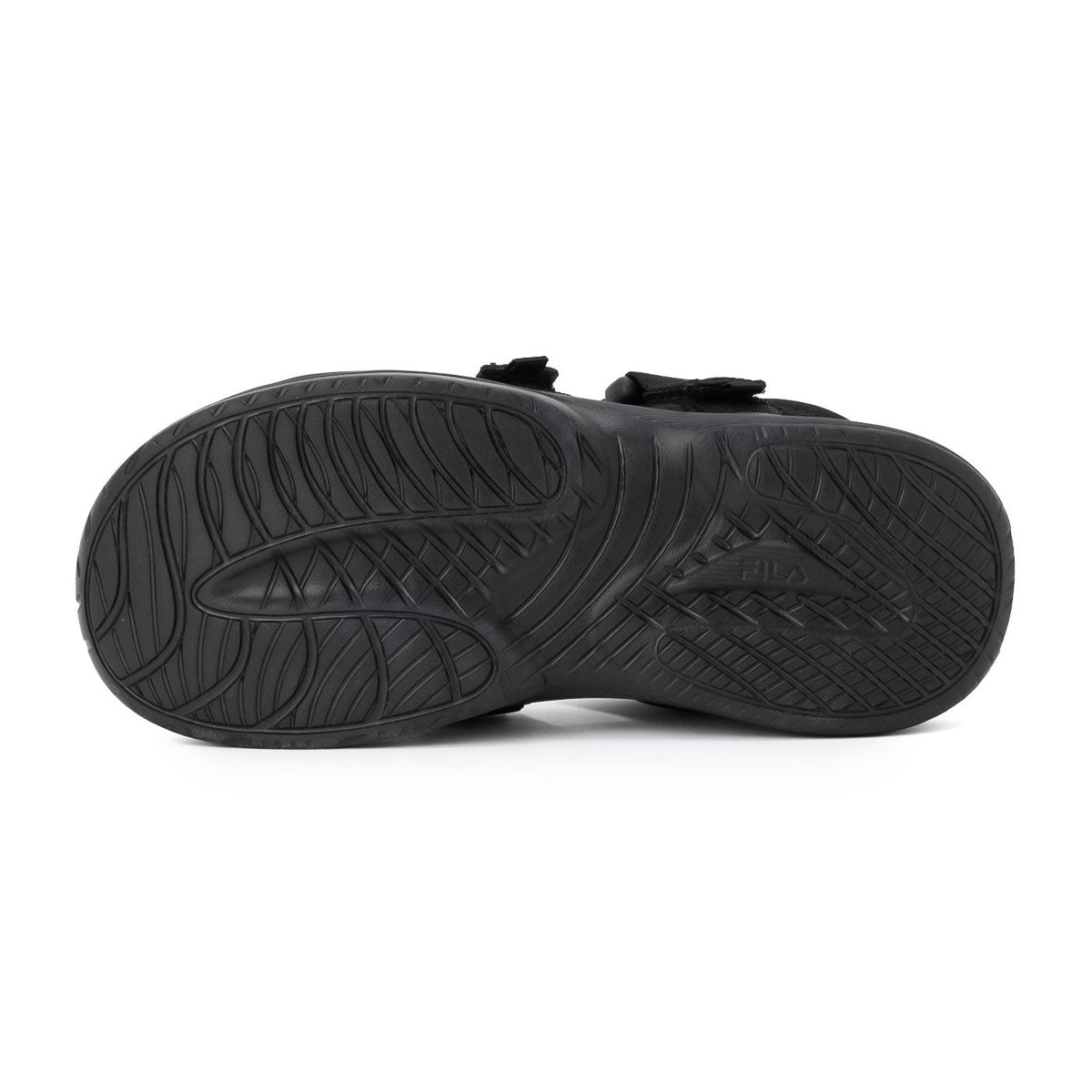 FILA - FLOAT SD Black/Black/Black 【1SM02604G-001】