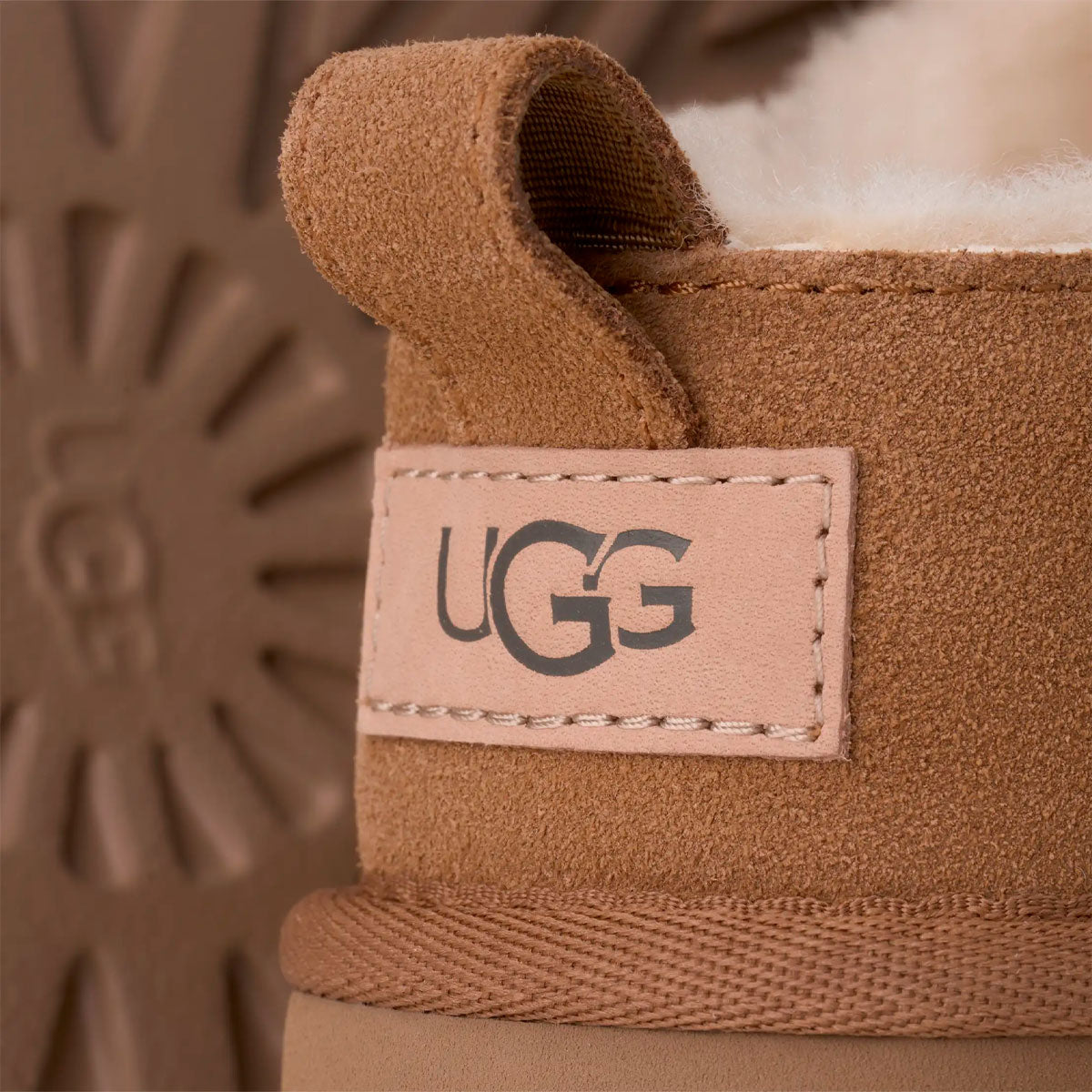 UGG - W CLASSIC MICRO 【1173891-CHE】
