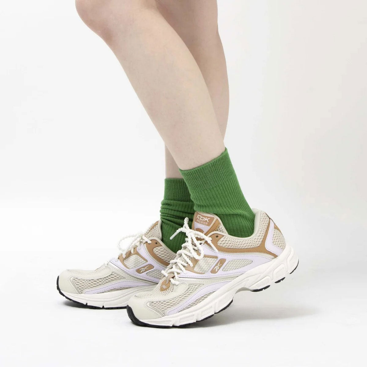 REEBOK - PREMIER TRINITY KFS Alabaster【132532-100230767】