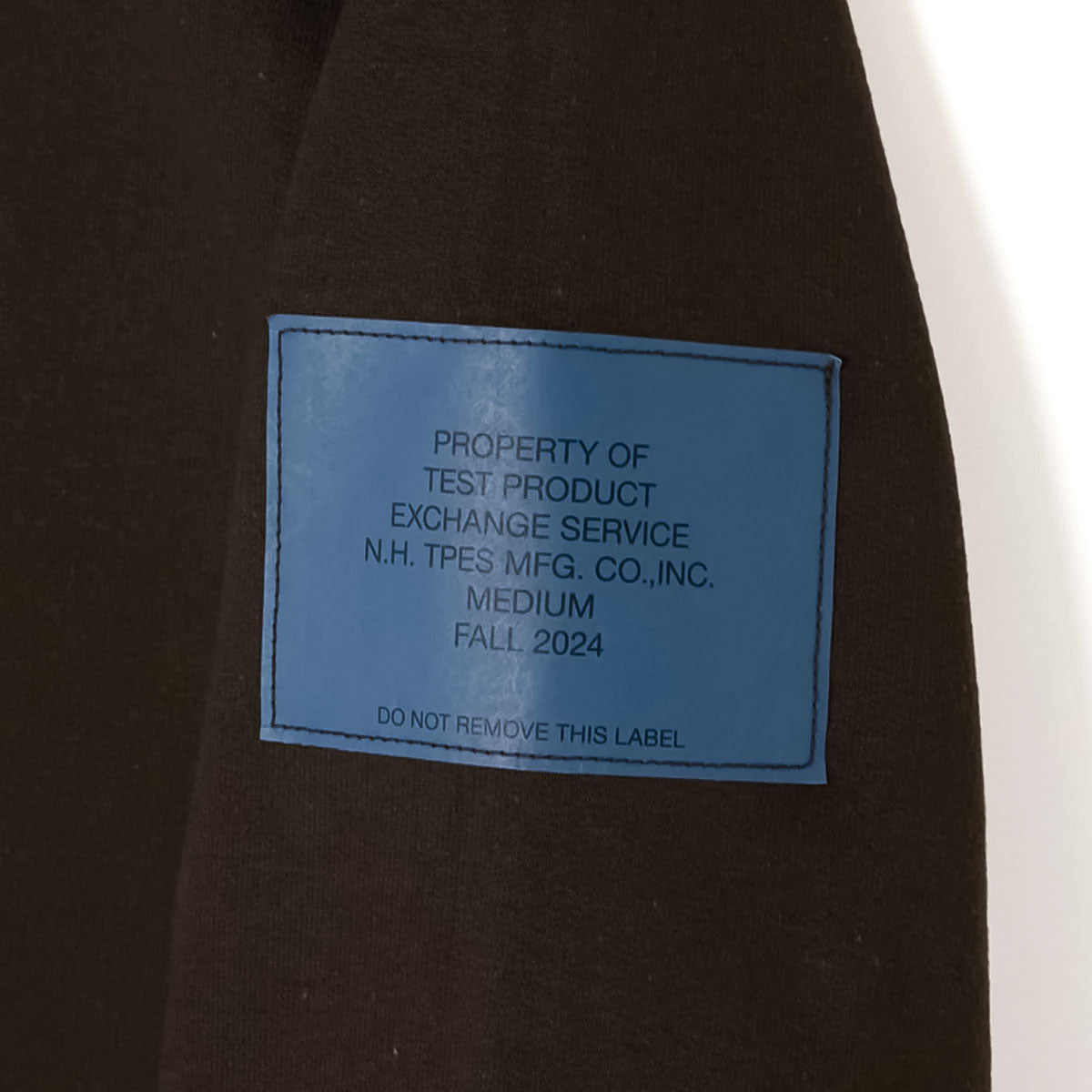 N.HOOLYWOOD - TEST PRODUCT CREWNECK SWEARTSHIRT 【9242-CS81】
