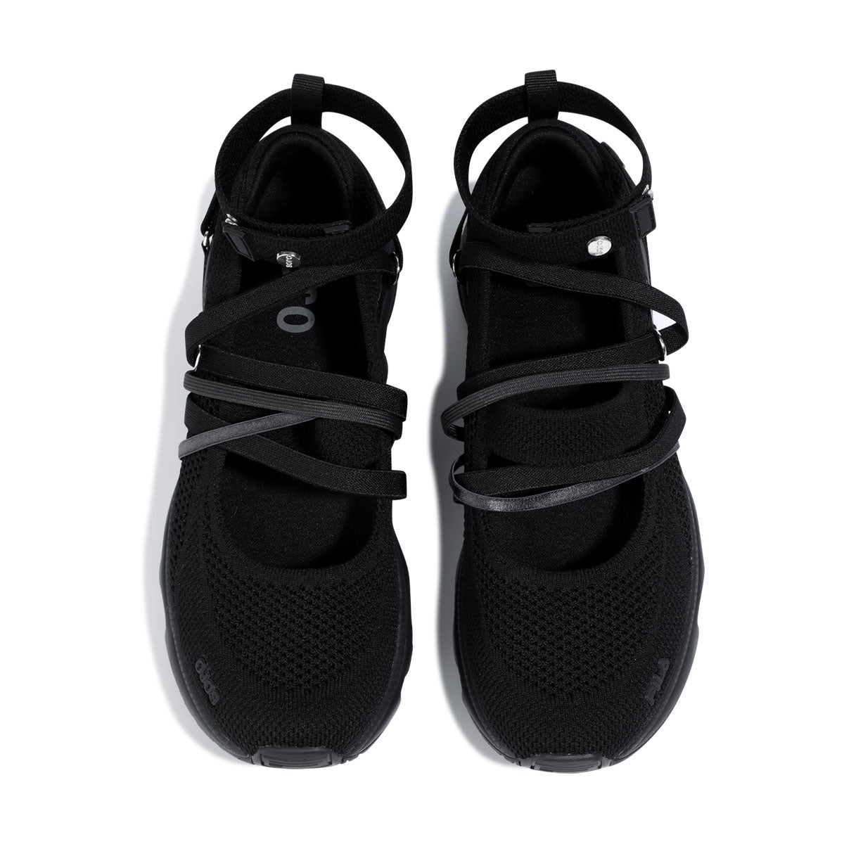 FILA x OJOS RGB PIER 3.0 MJ Black / Black / Black 【1RM02888H-001】