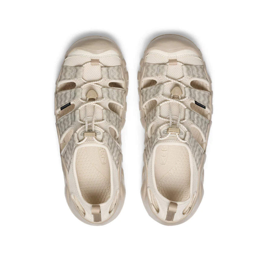 KEEN - MENS HYPERPORT H2 M BIRCH/PLAZA TAUPE 1030611