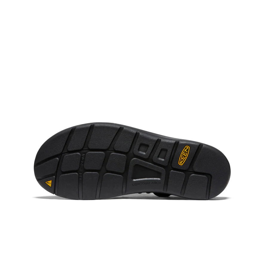 KEEN - MENS UNEEK MONO PACK BLACK/BLACK 1014097