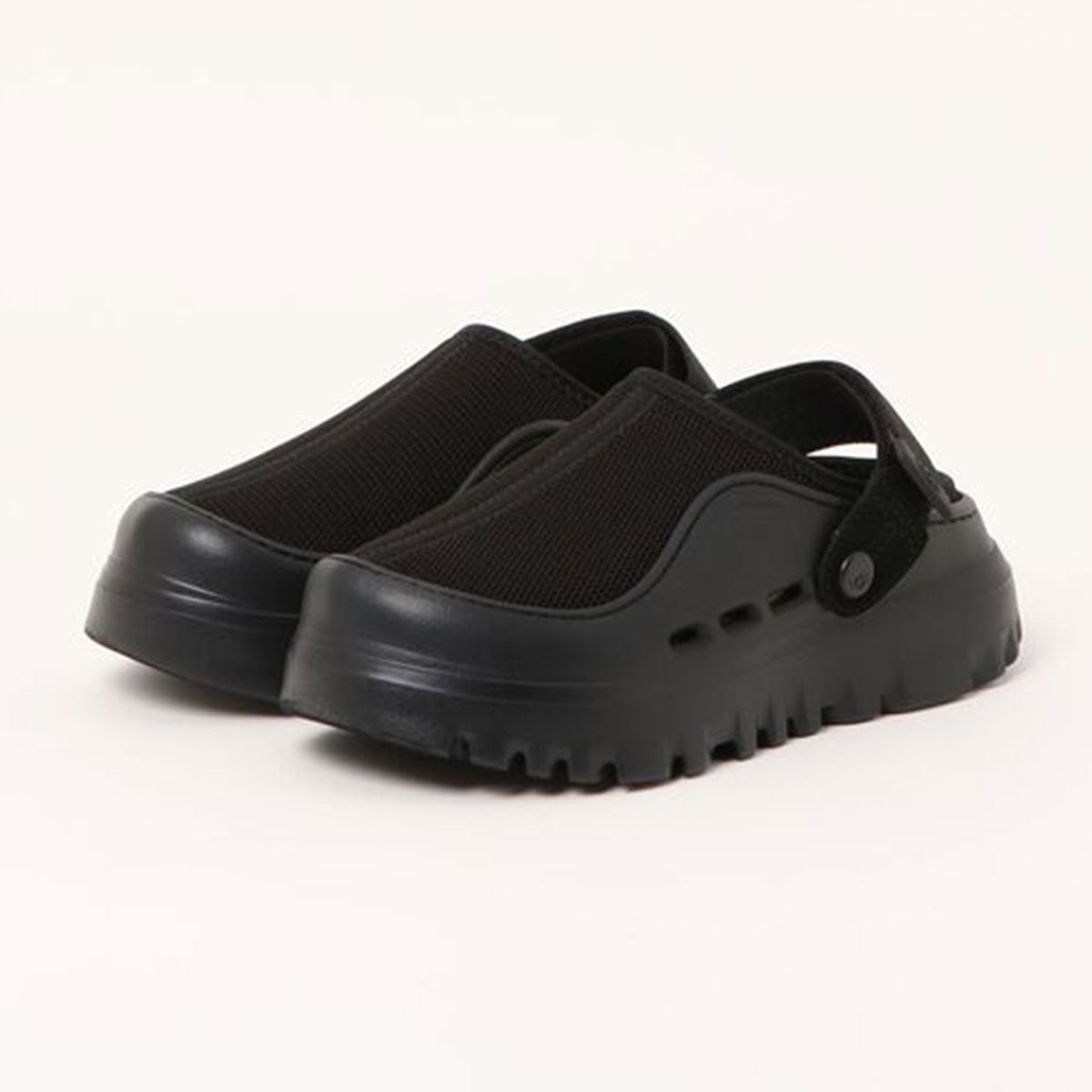 UGG - MENS PEAKMOD BLK BLACK【1166912】