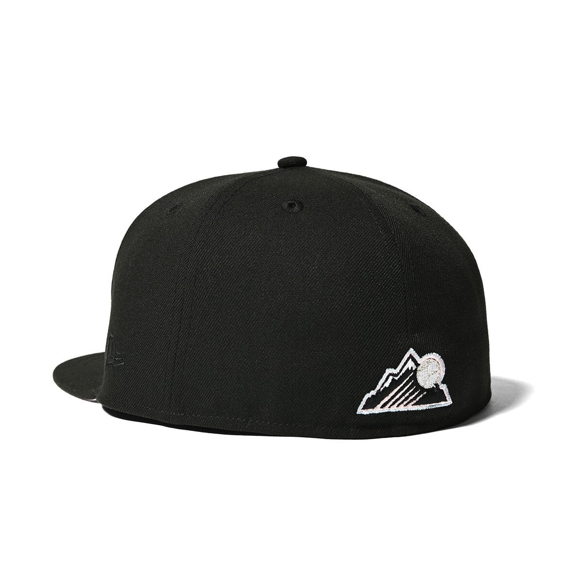 NEW ERA COLORADO ROCKIES - 59FIFTY 2021 ASG BLACK UV PINK 【70929006】