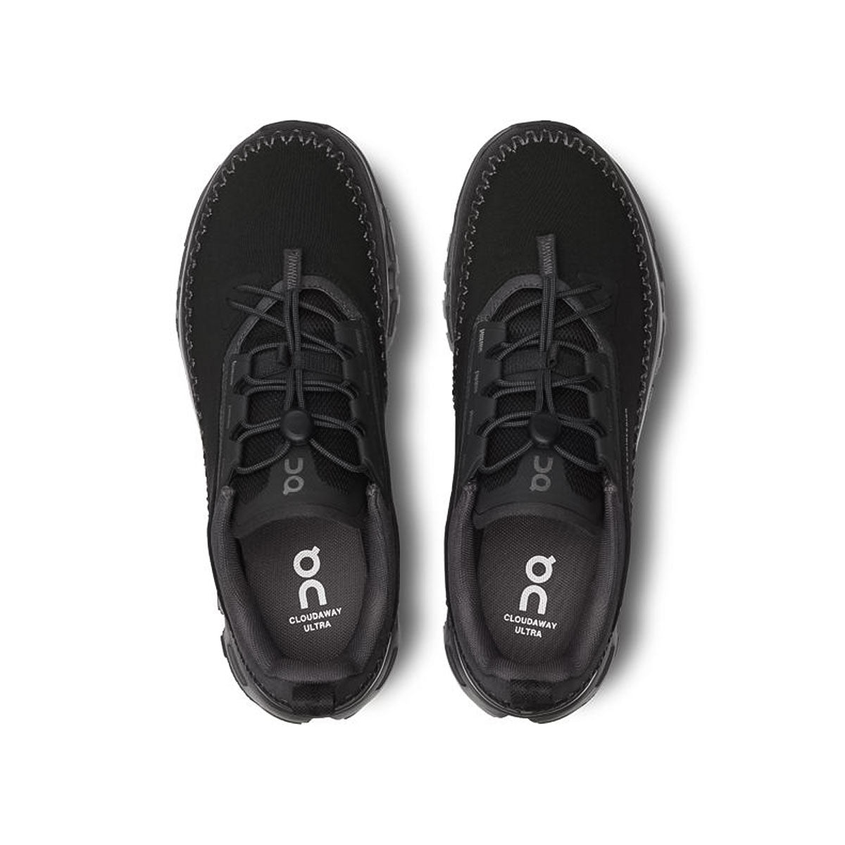 On オン Cloudaway 2 WMNS "Black/Eclipse" クラウドアウェイ 2 ウィメンズ "ブラック/エクリプス" 【3WE30080106】