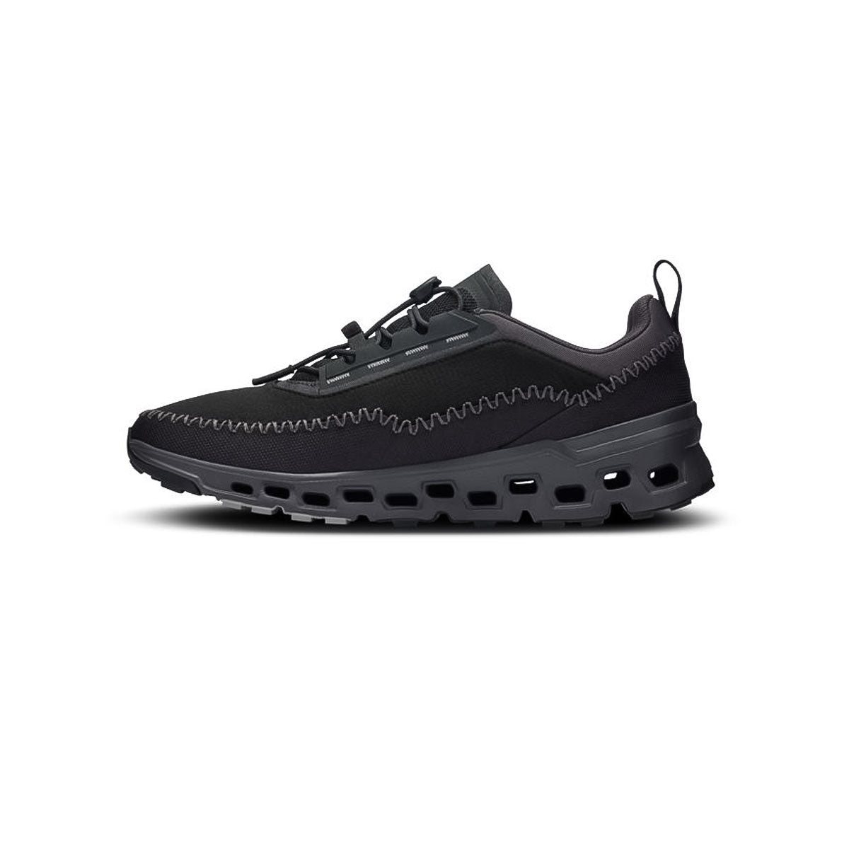 On オン Cloudaway 2 WMNS "Black/Eclipse" クラウドアウェイ 2 ウィメンズ "ブラック/エクリプス" 【3WE30080106】