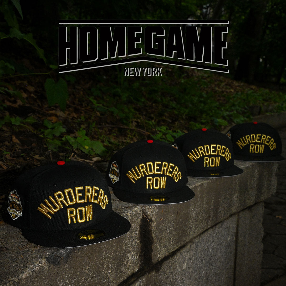 NEW ERA Murderers Row New York Yankees - 59Fifty 1927 World Series