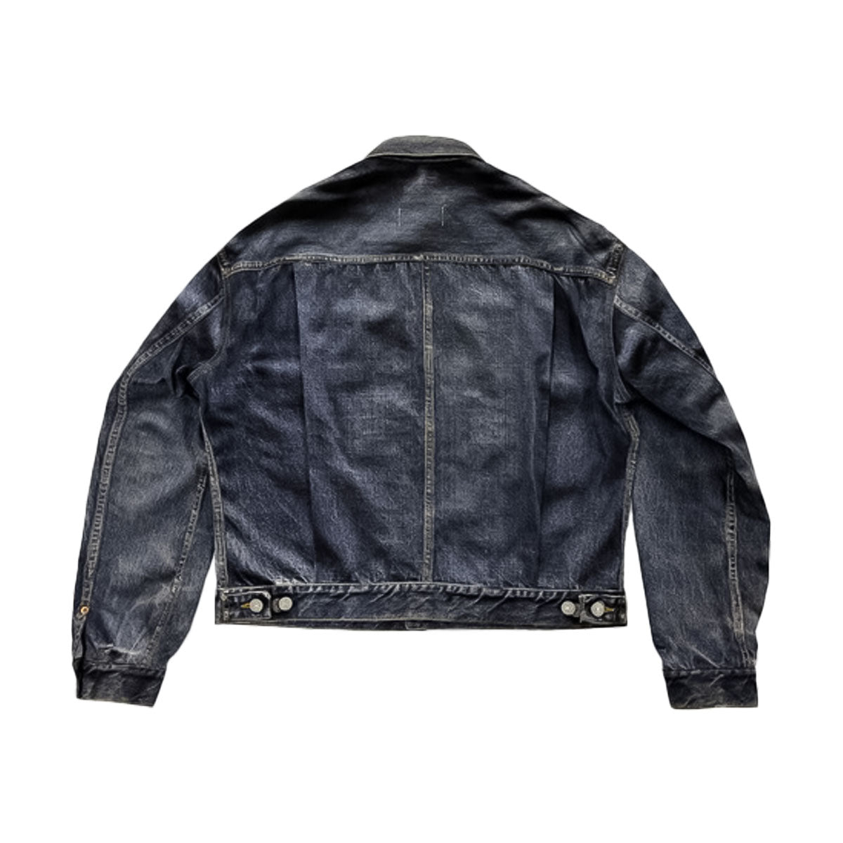 JUNYA WATANABE X BerBerjin - DENIM JACKET SECOND TYPE 507XX 【WO-J910-100】