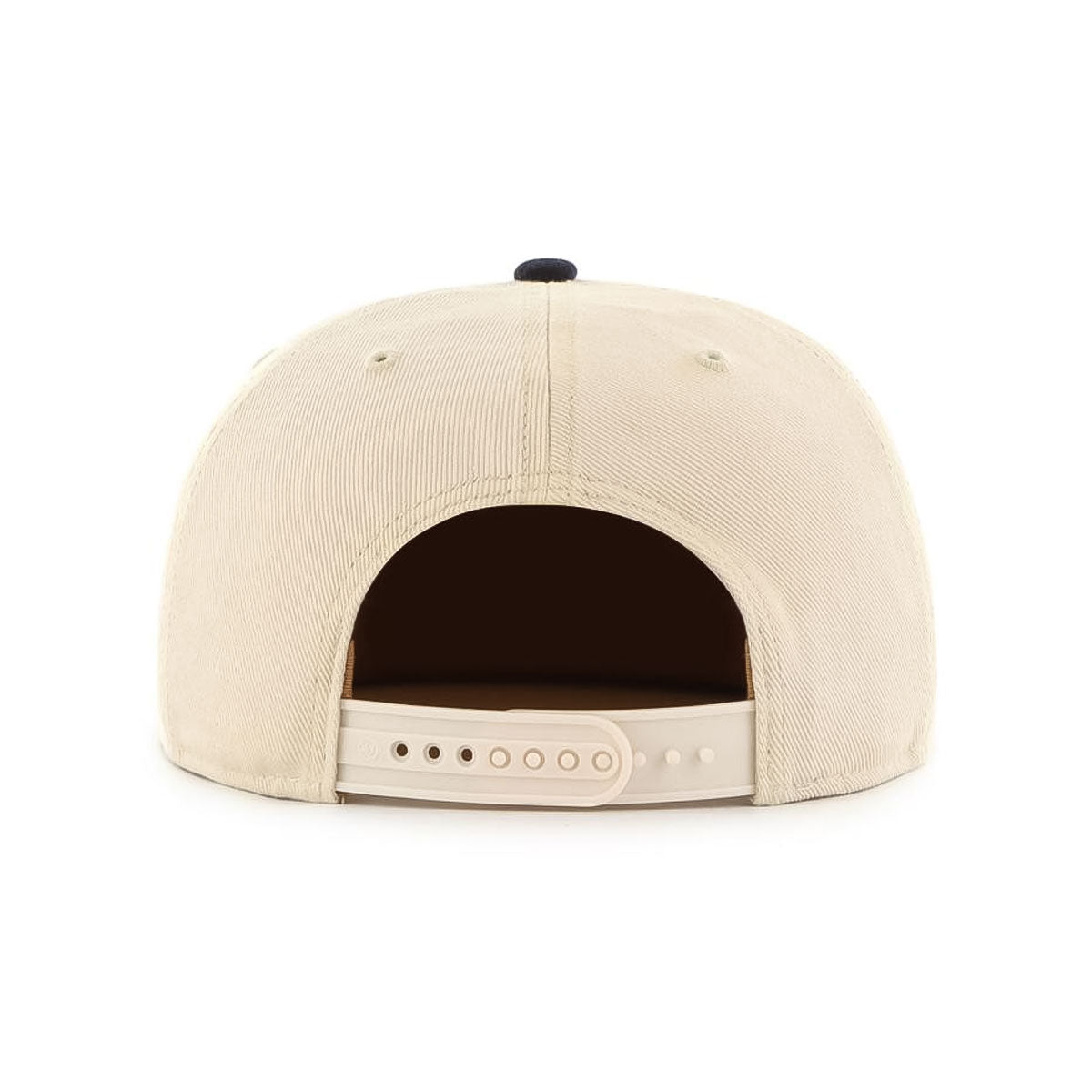 NEW ERA New York Yankees - FILEDSTONE CAPTAIN RL SAND STONE/NAVY【FLDST17HTP】