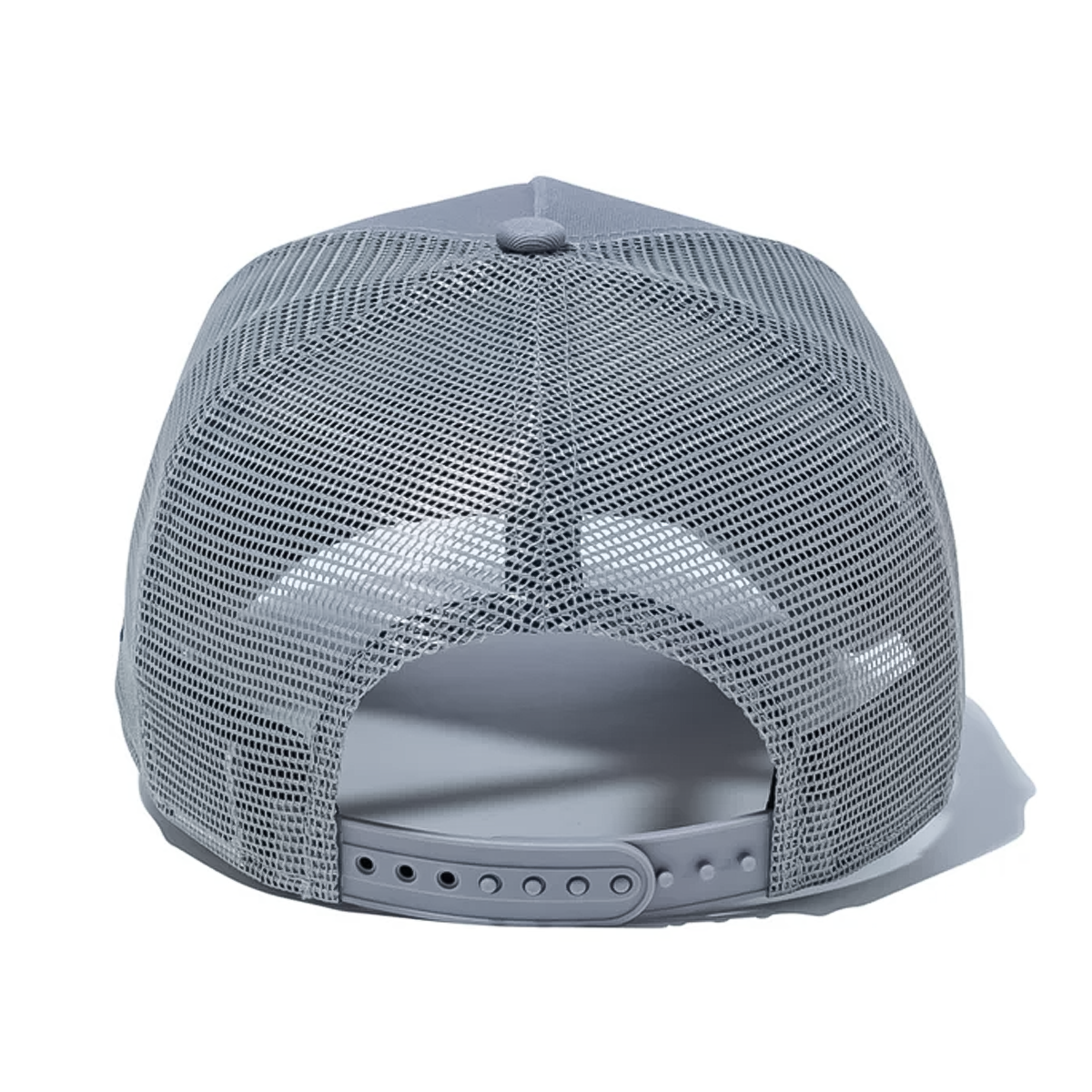 NEW ERA LOS ANGELES DODGERS - 9FORTY A-Frame 25J GRAY/DARK ROYAL 【14524996】