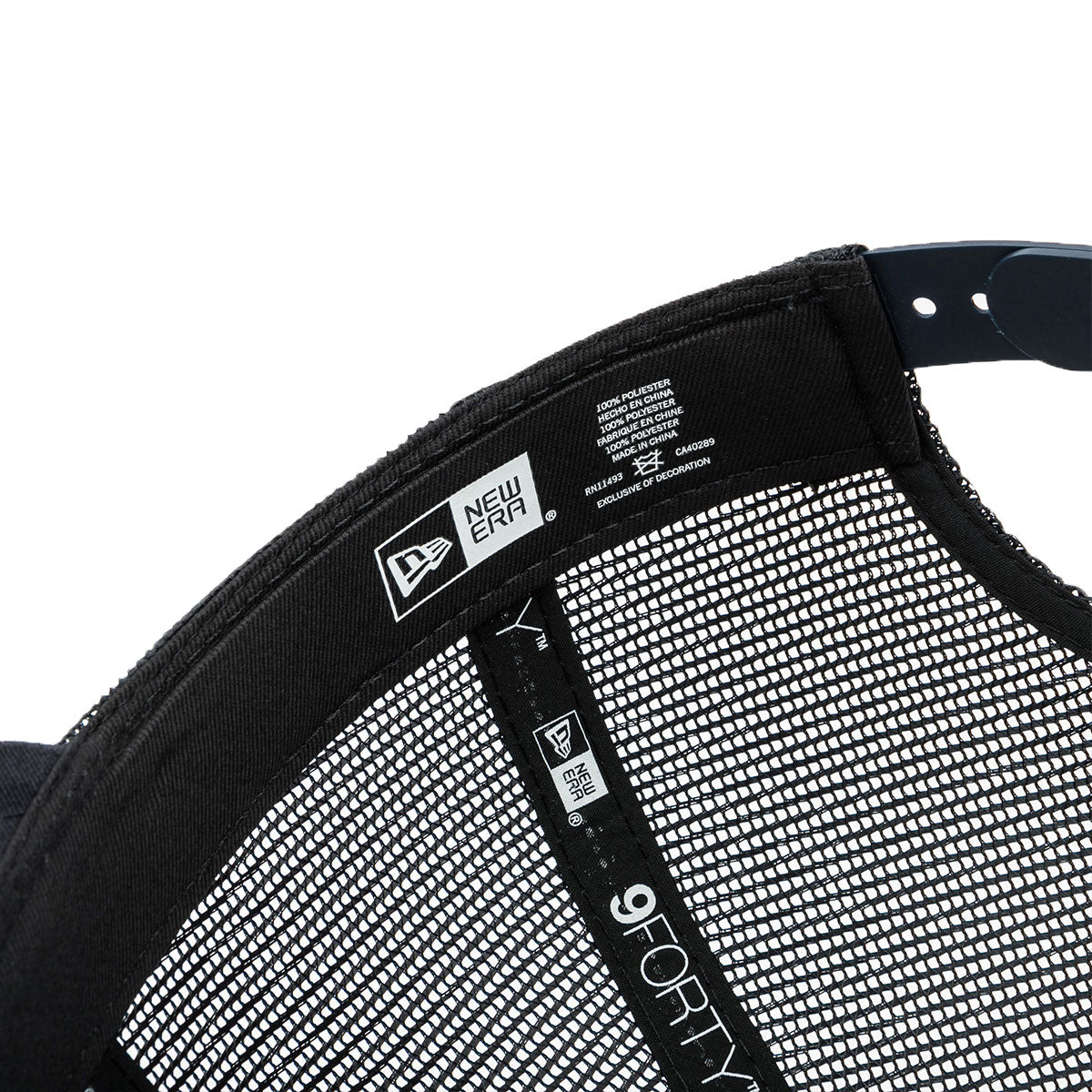 NEW ERA New York Yankees - 9FORTY Mesh Series NAVY【14561887】