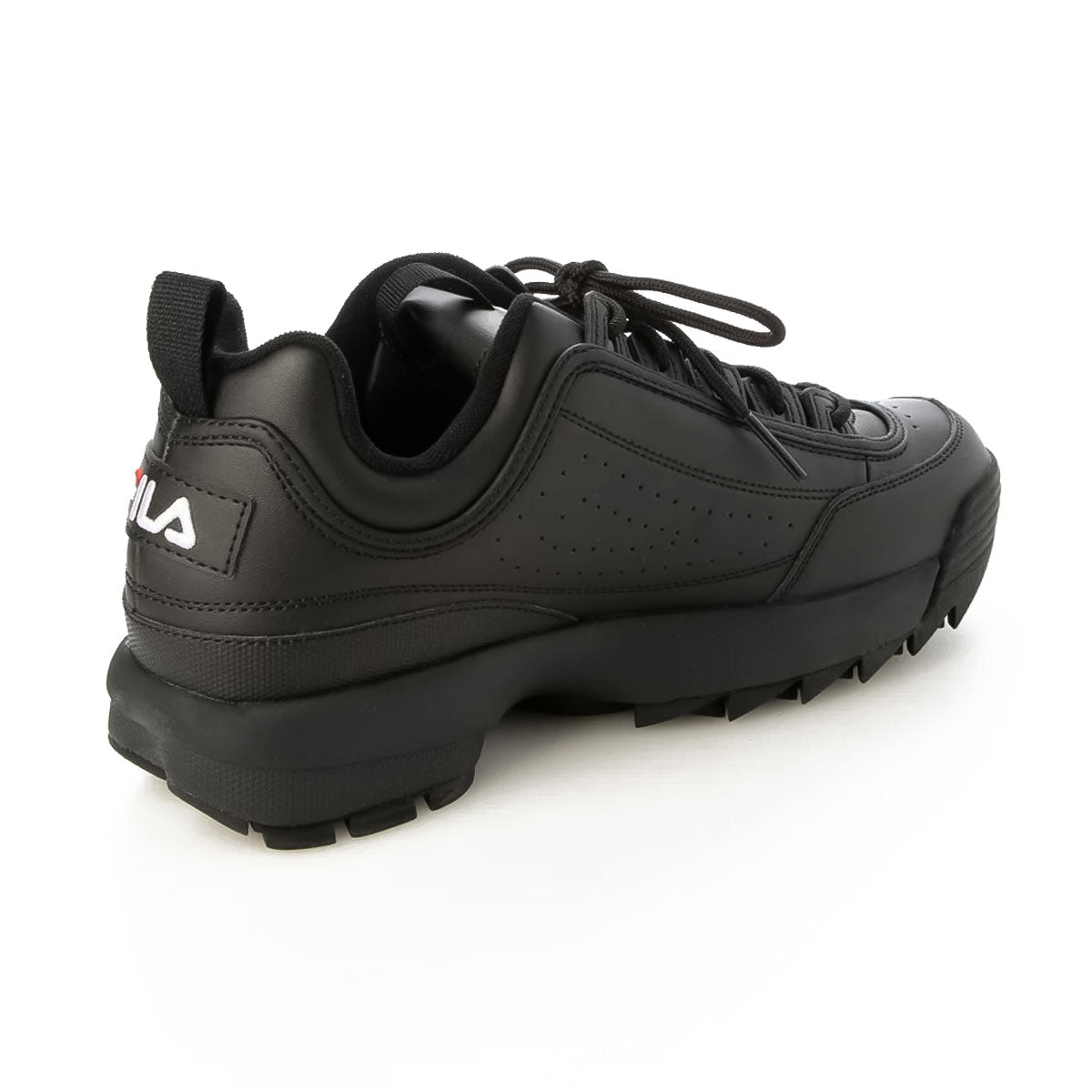 FILA - DISRUPTOR 2 BLACK 【F0540-0005】