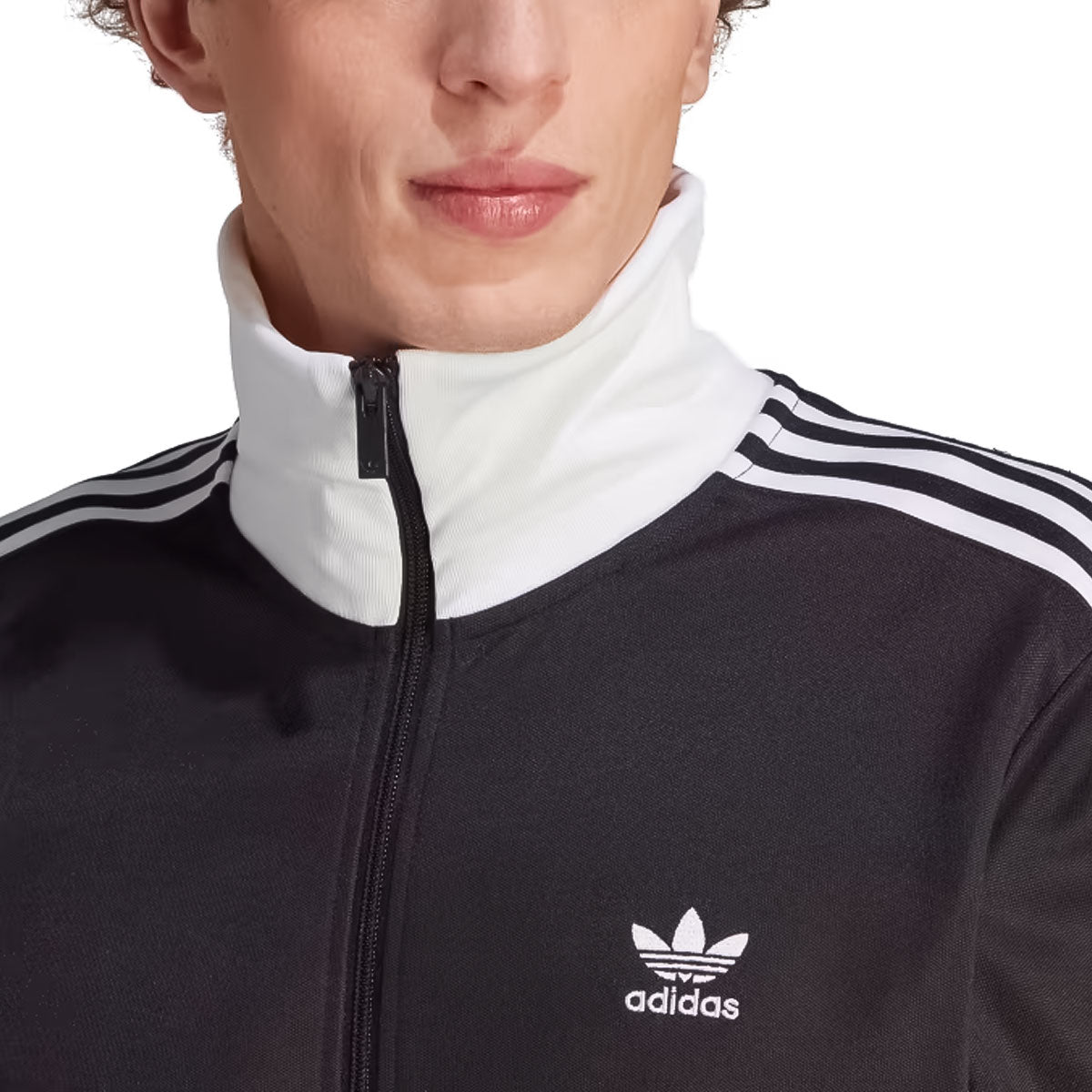 adidas - MENS BECKENBAUER TT BLACK/WHITE 【EEP84-II5763】